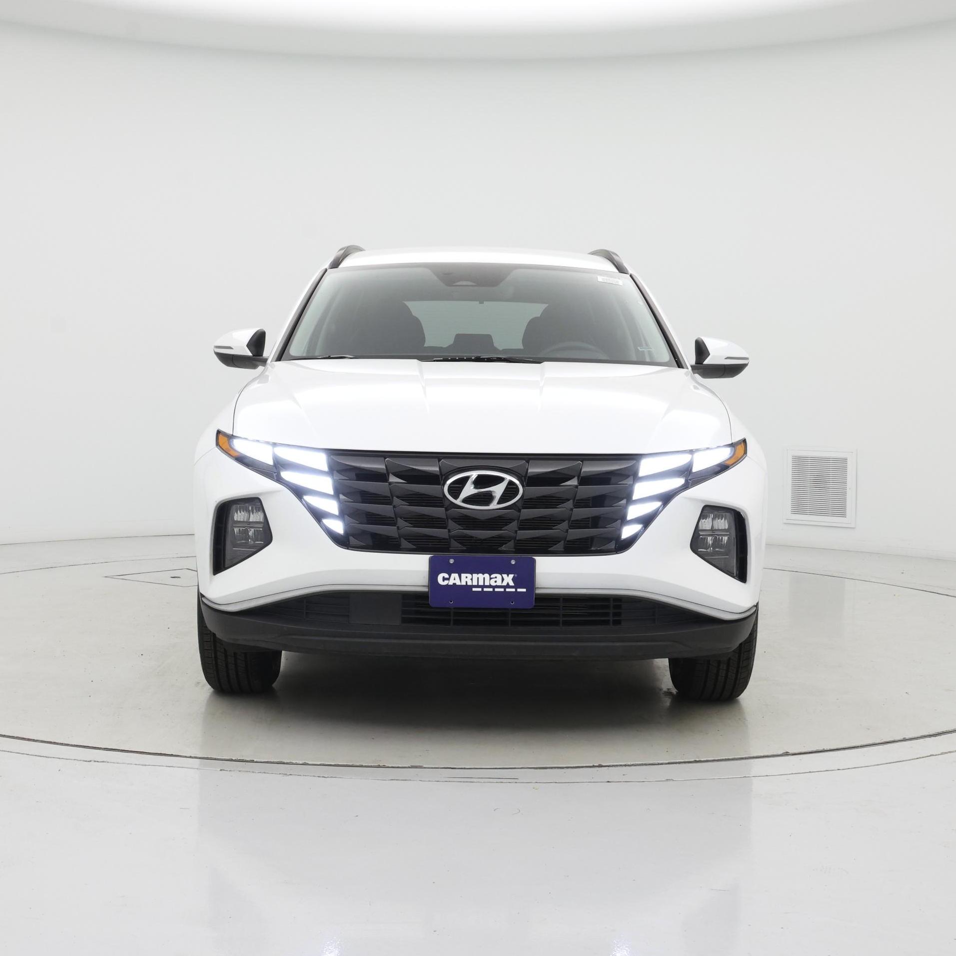 Thumbnail: 2023 Hyundai Tucson - 5