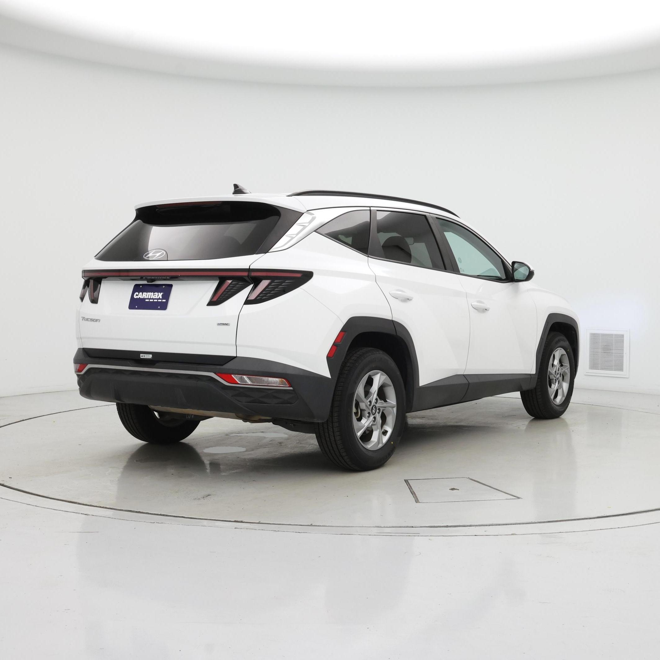 Thumbnail: 2023 Hyundai Tucson - 8