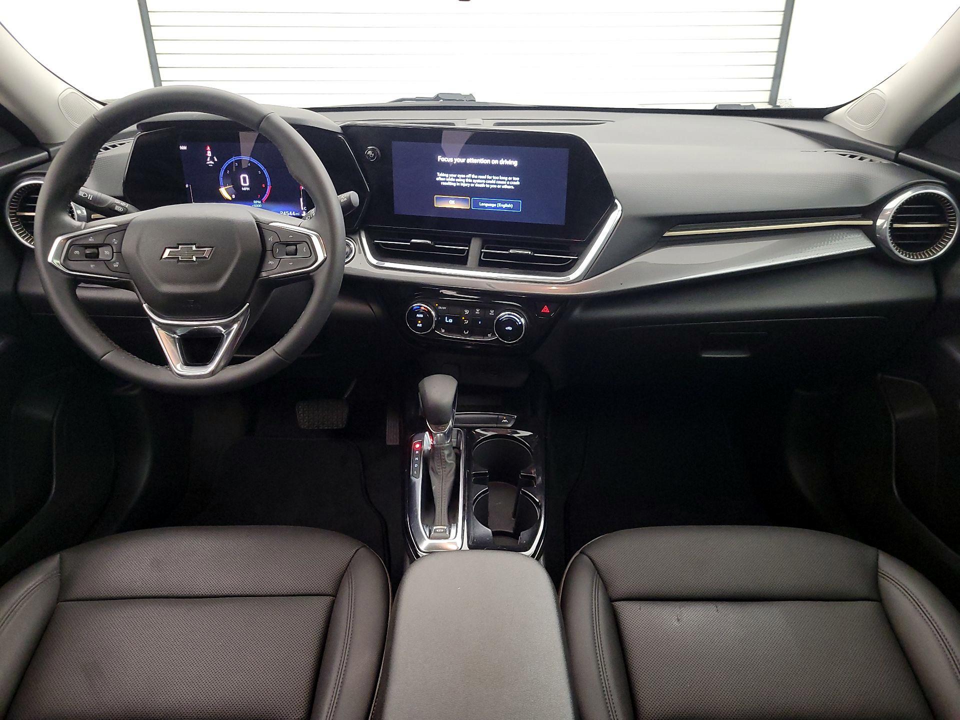 Thumbnail: 2024 Chevrolet Trax - 9