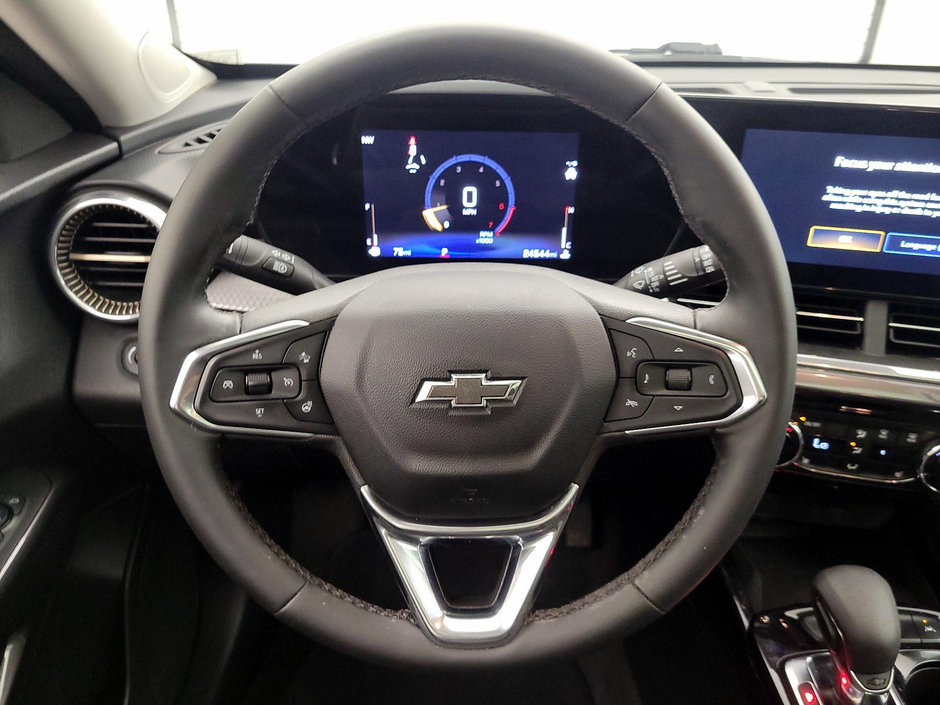 Thumbnail: 2024 Chevrolet Trax - 10