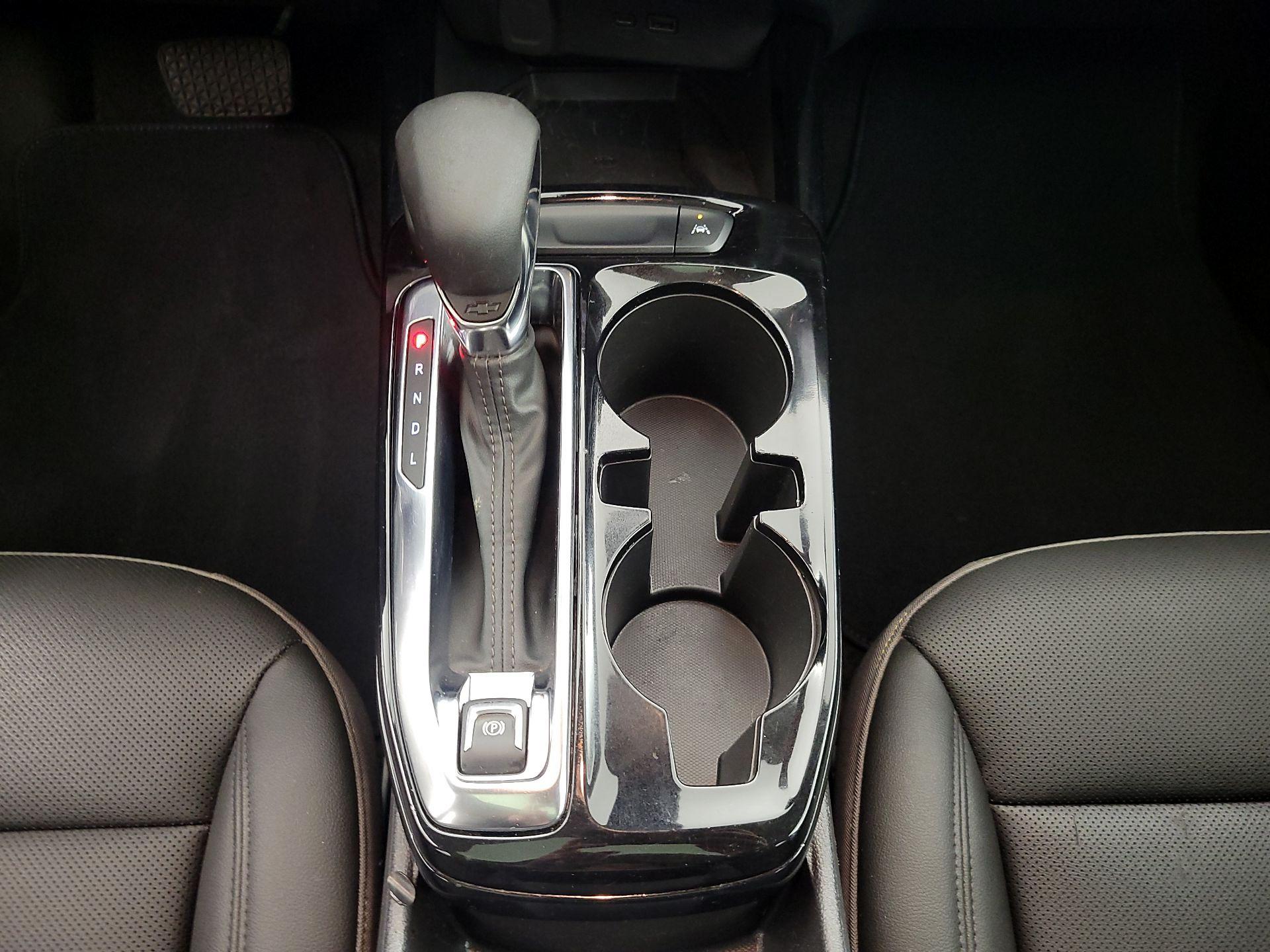 Thumbnail: 2024 Chevrolet Trax - 17