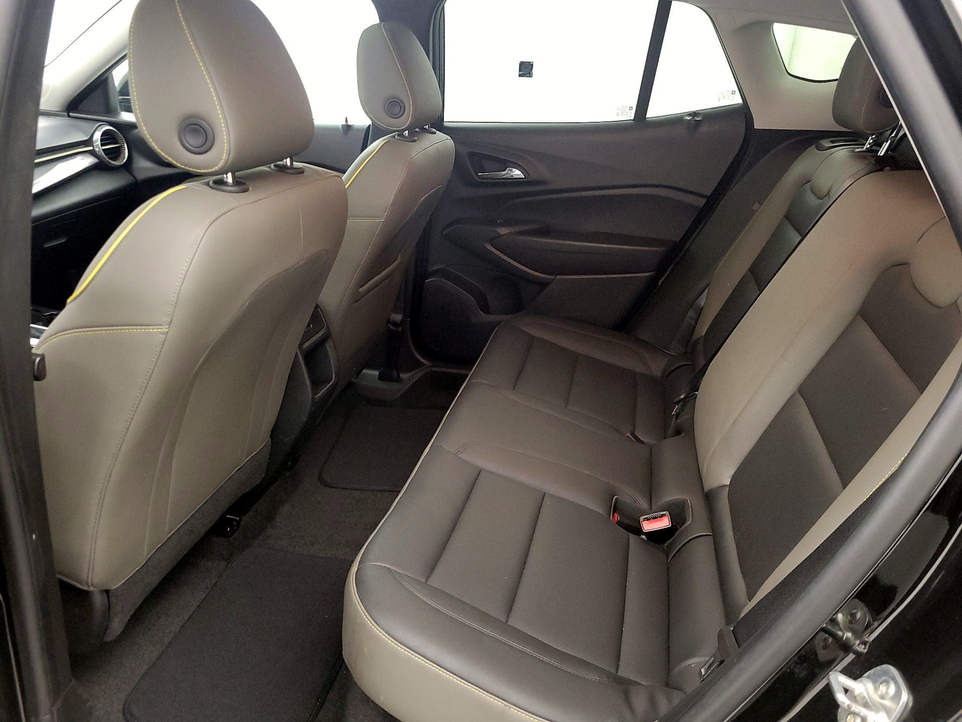 Thumbnail: 2024 Chevrolet Trax - 20