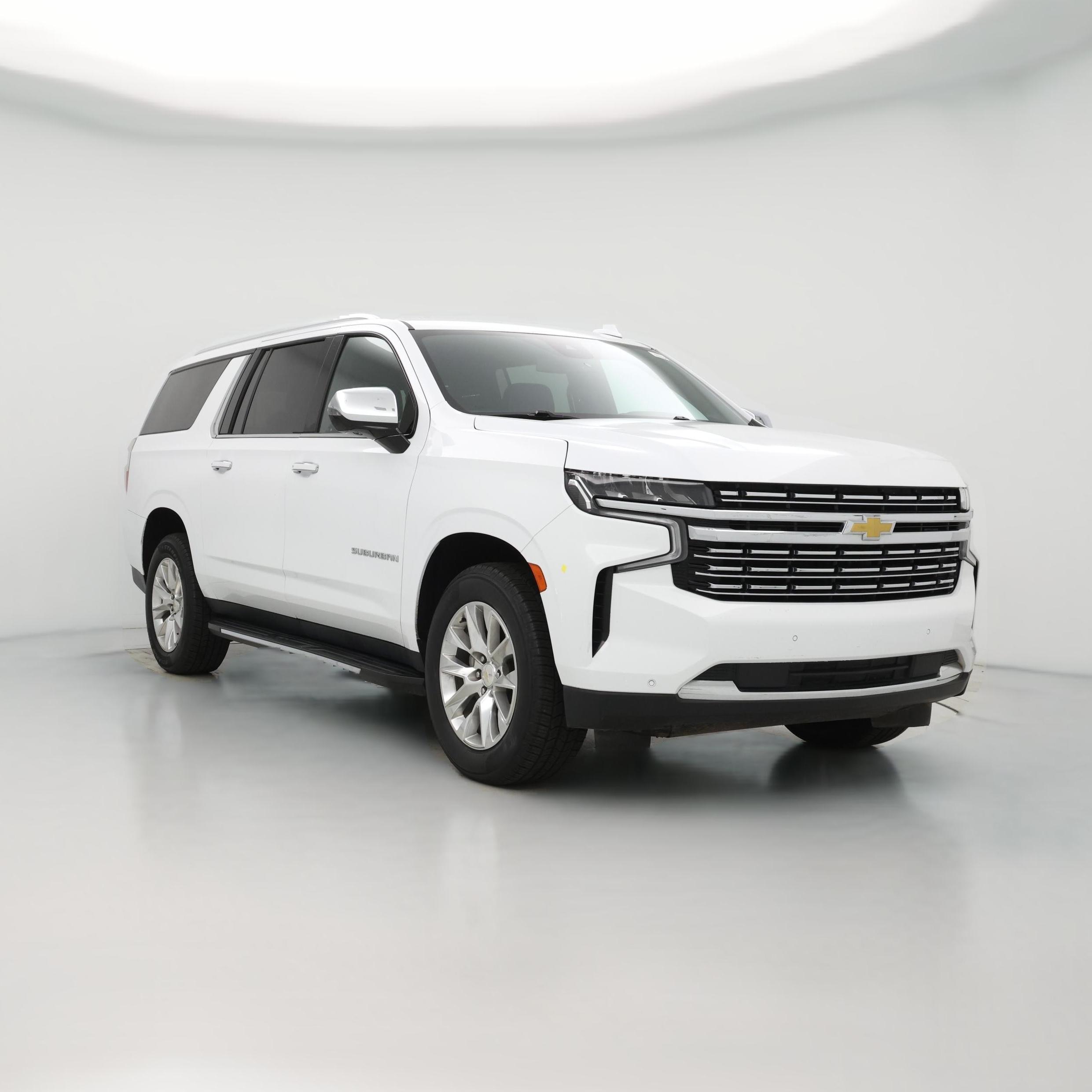 Thumbnail: 2023 Chevrolet Suburban - 1