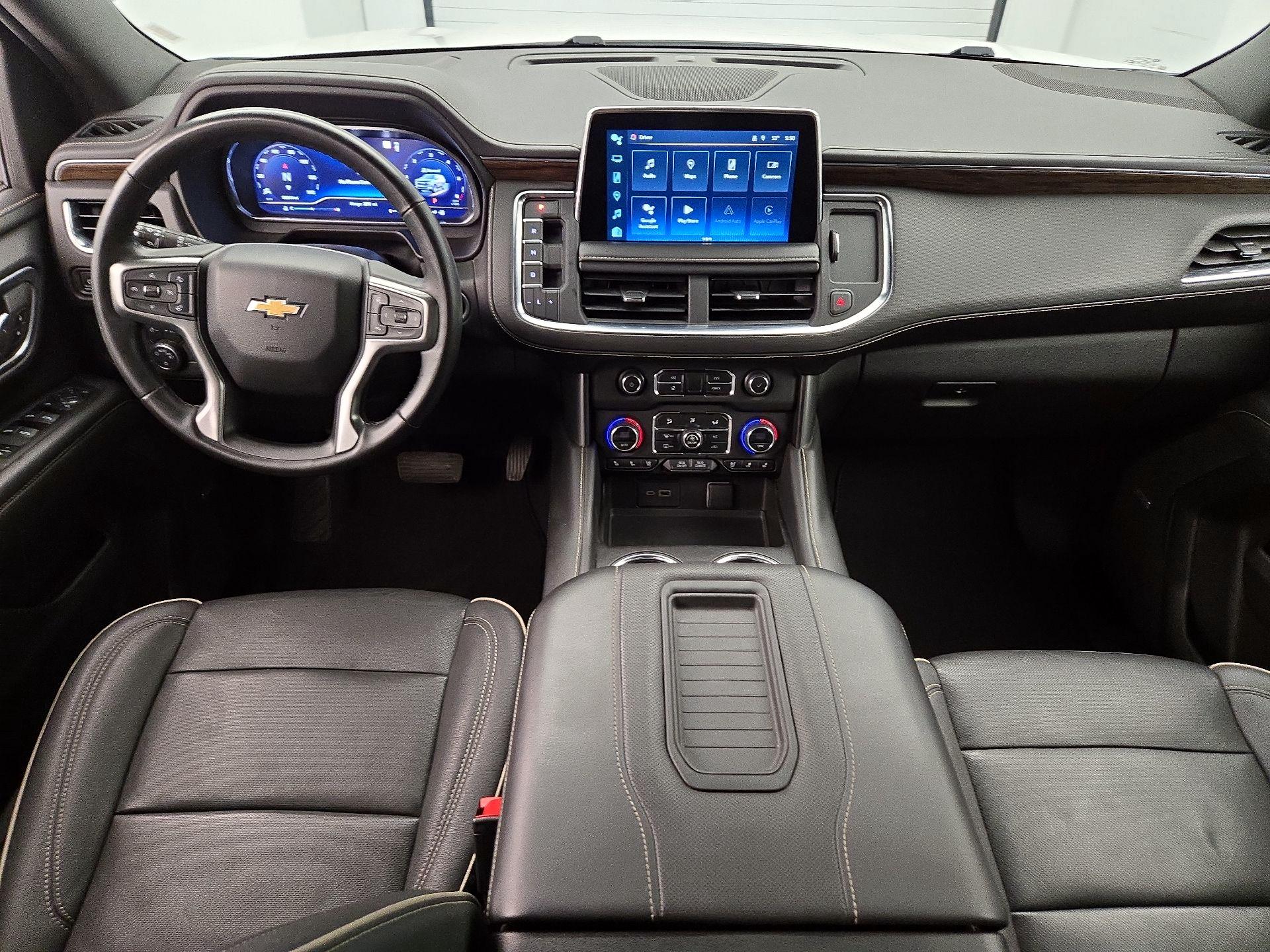 Thumbnail: 2023 Chevrolet Suburban - 9