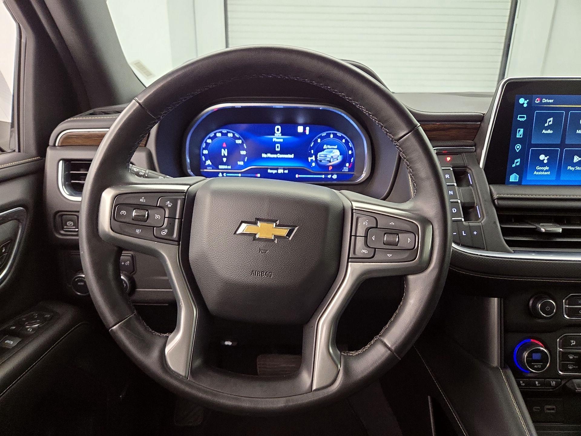 Thumbnail: 2023 Chevrolet Suburban - 10