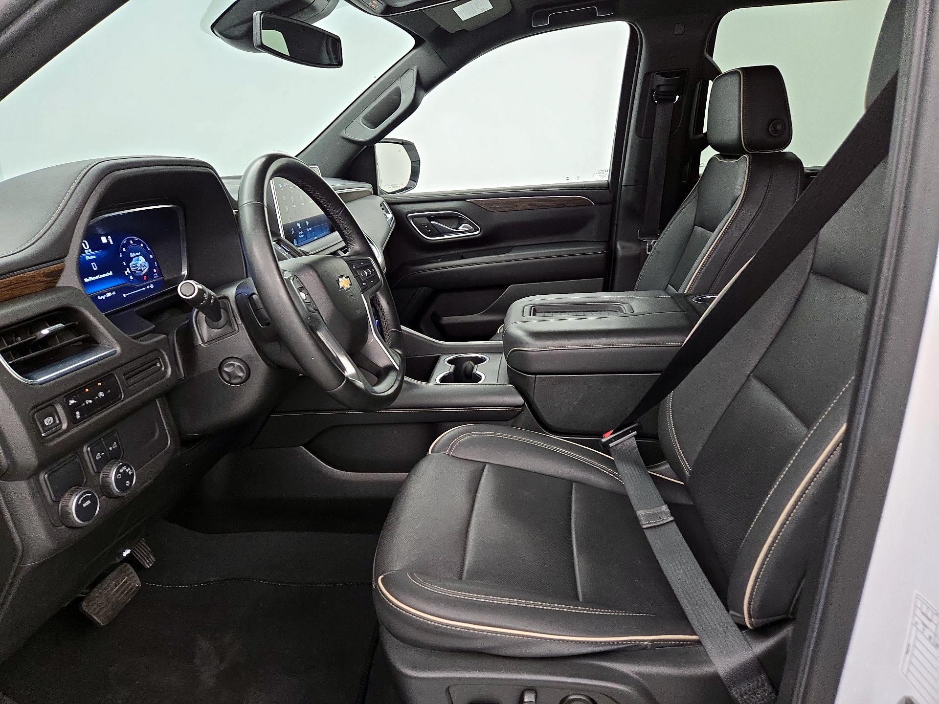 Thumbnail: 2023 Chevrolet Suburban - 11