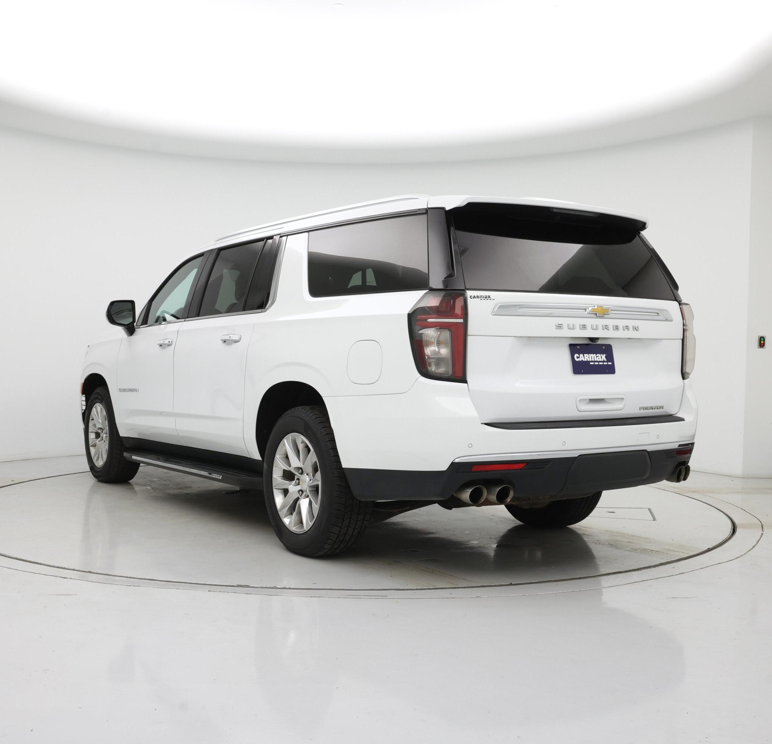 Thumbnail: 2023 Chevrolet Suburban - 2