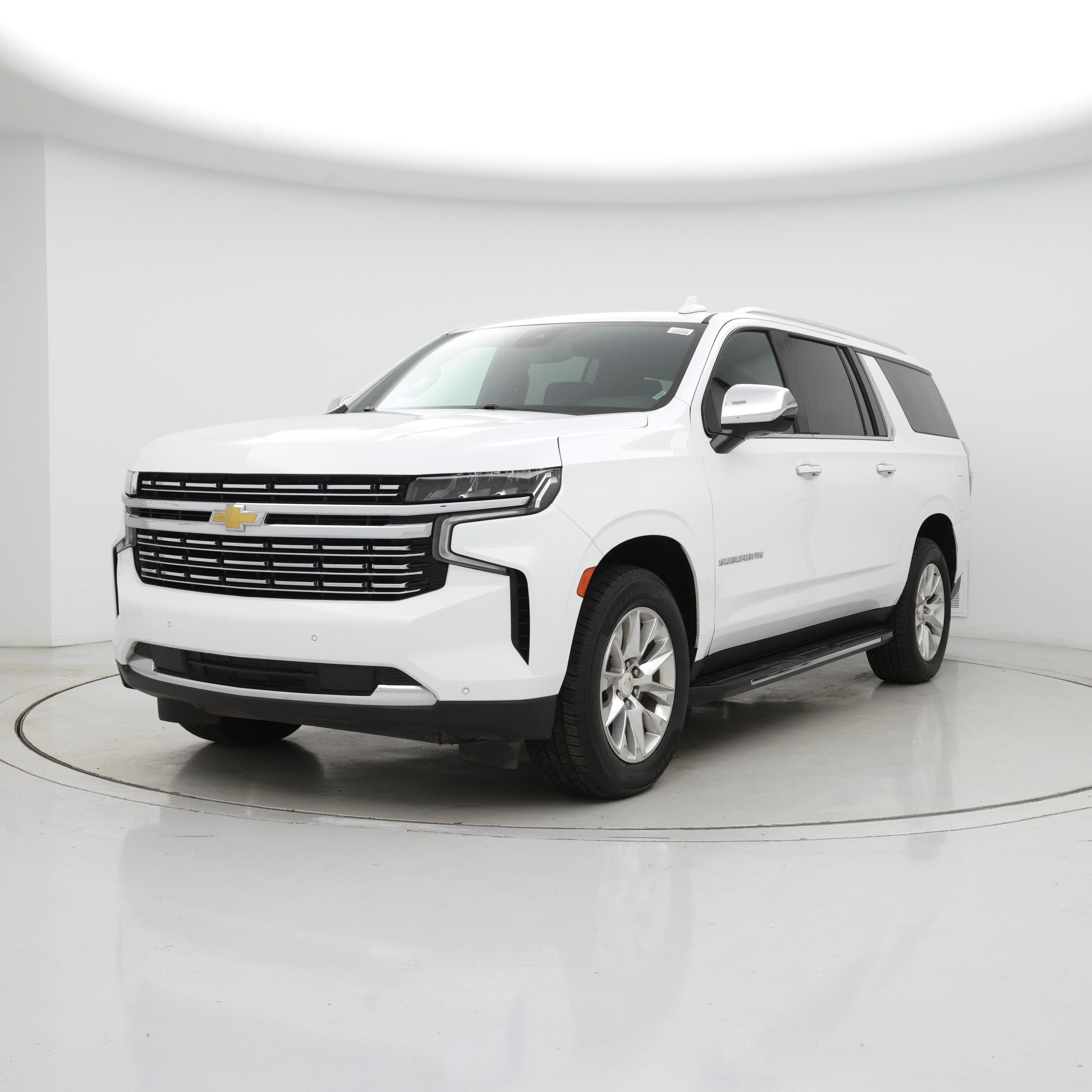 Thumbnail: 2023 Chevrolet Suburban - 4