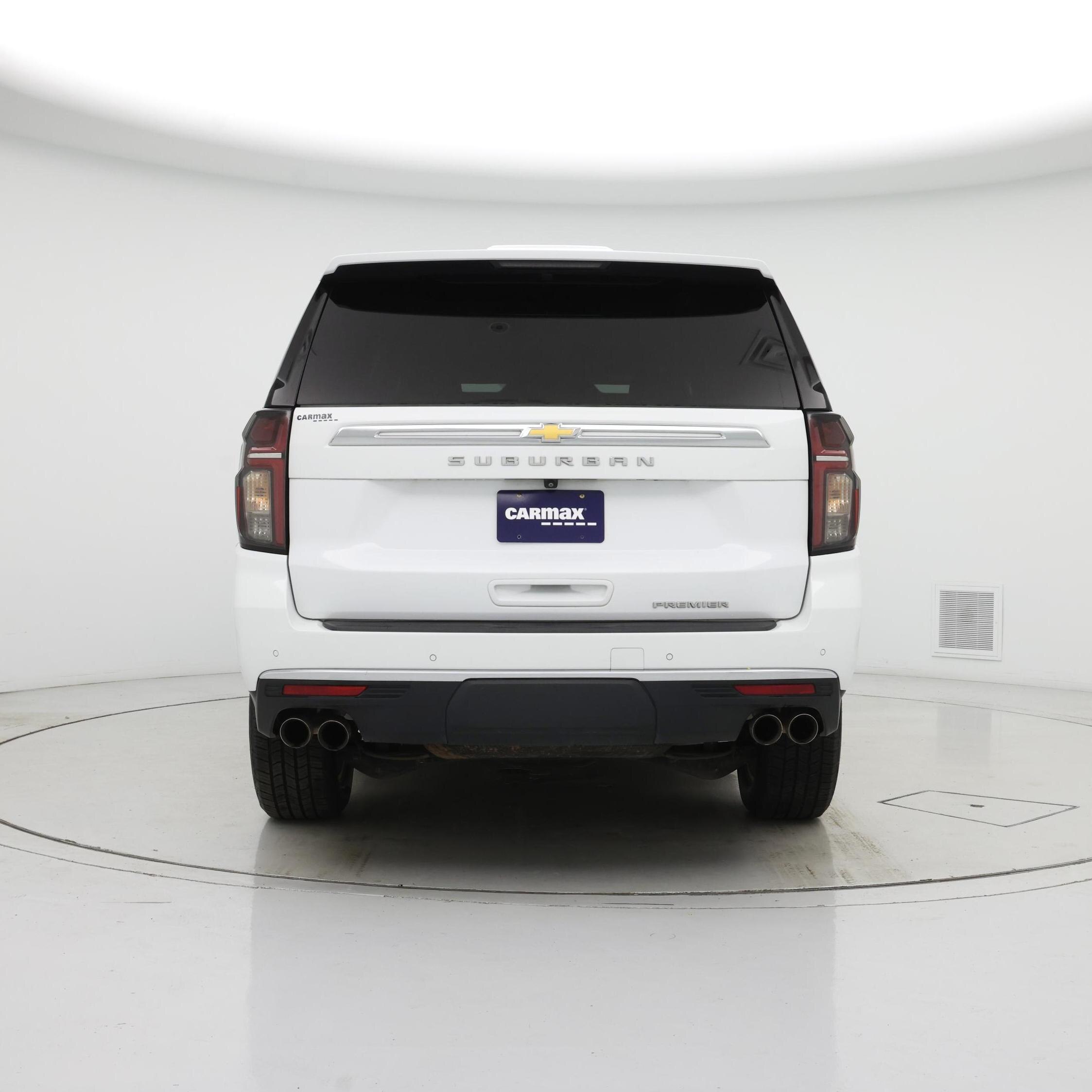 Thumbnail: 2023 Chevrolet Suburban - 6