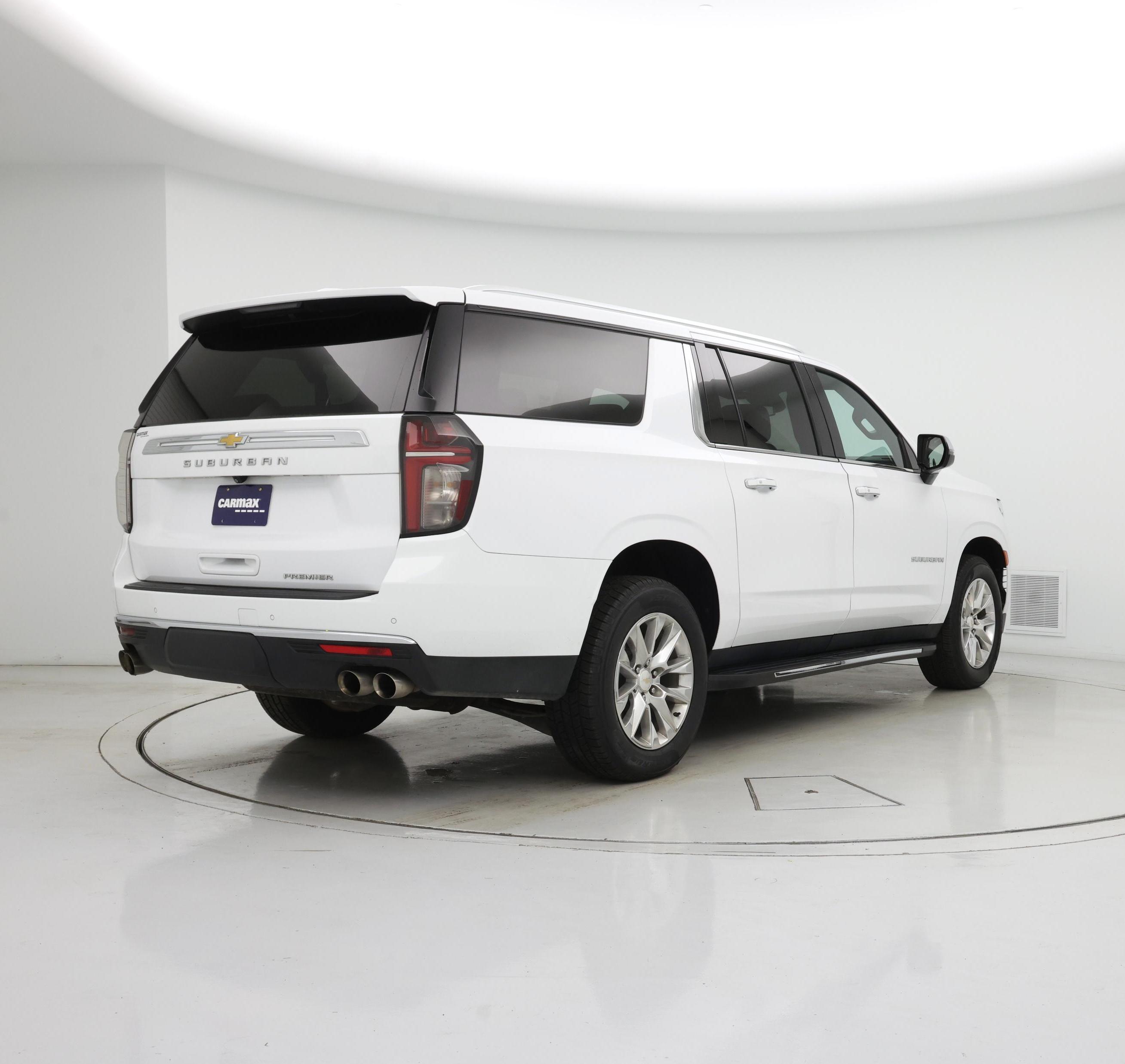 Thumbnail: 2023 Chevrolet Suburban - 8