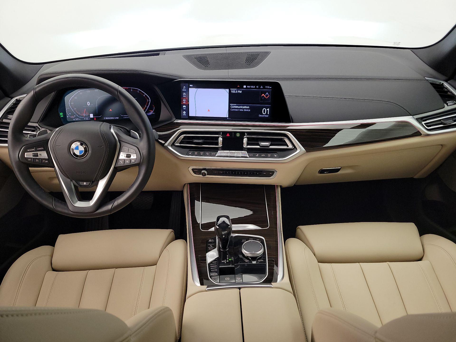 Thumbnail: 2020 BMW X5 - 9