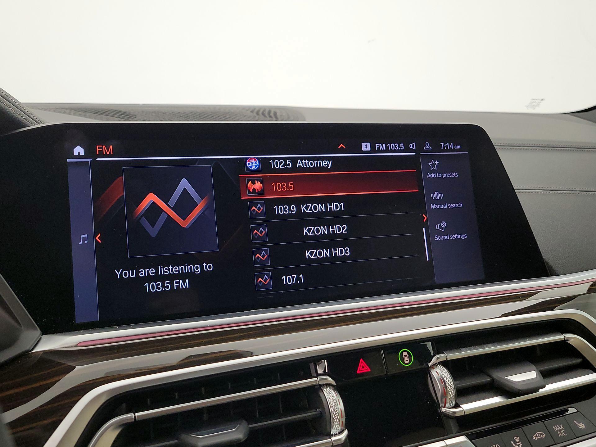 Thumbnail: 2020 BMW X5 - 16