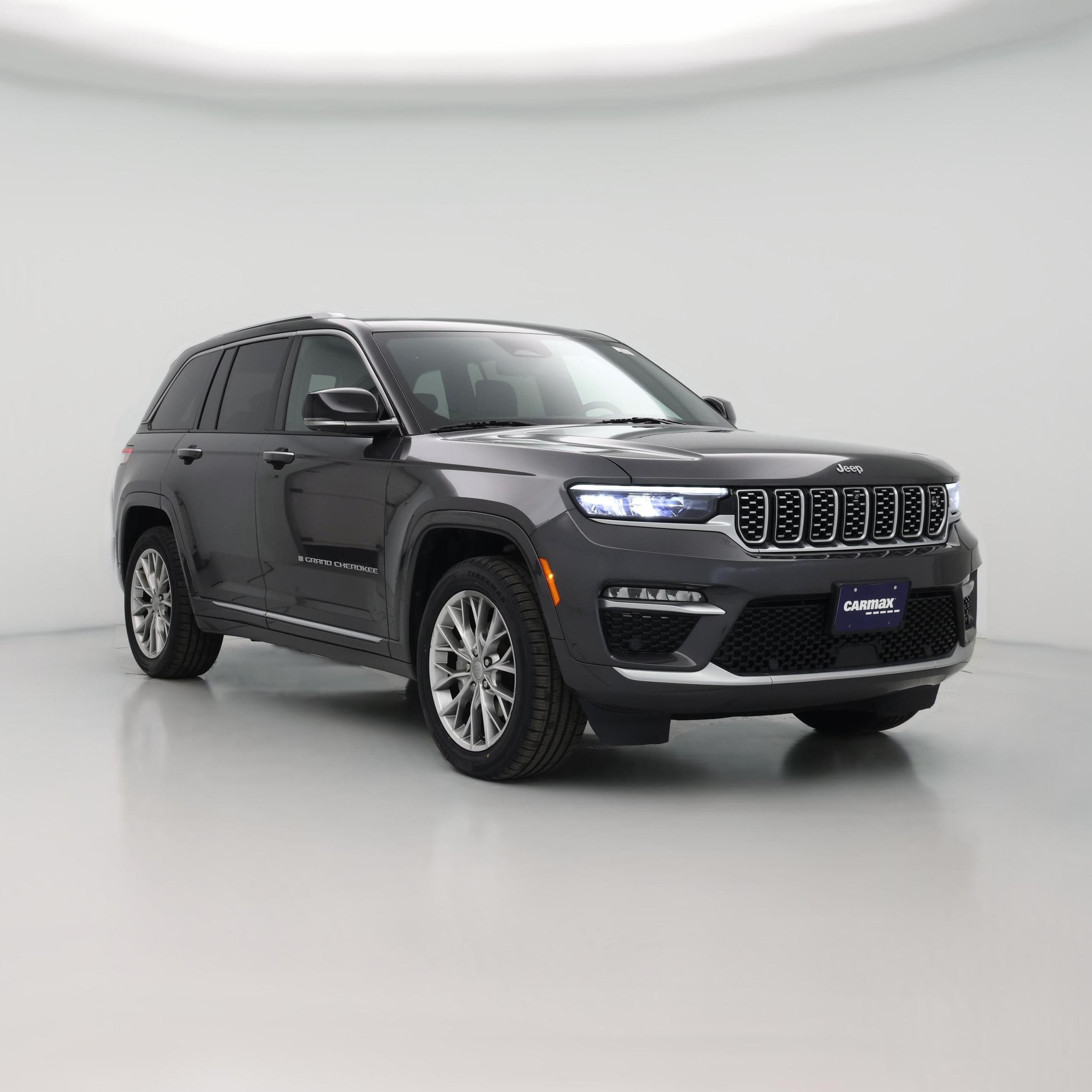 Thumbnail: 2022 Jeep Grand Cherokee - 1