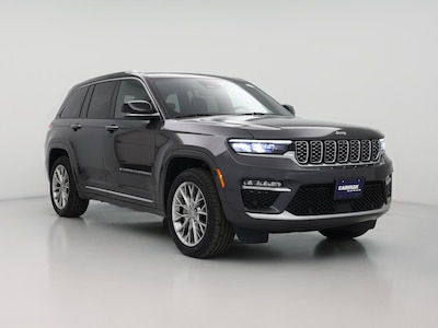 2022 Jeep Grand Cherokee Summit