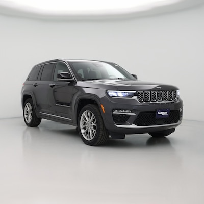 2022 Jeep Grand Cherokee Summit