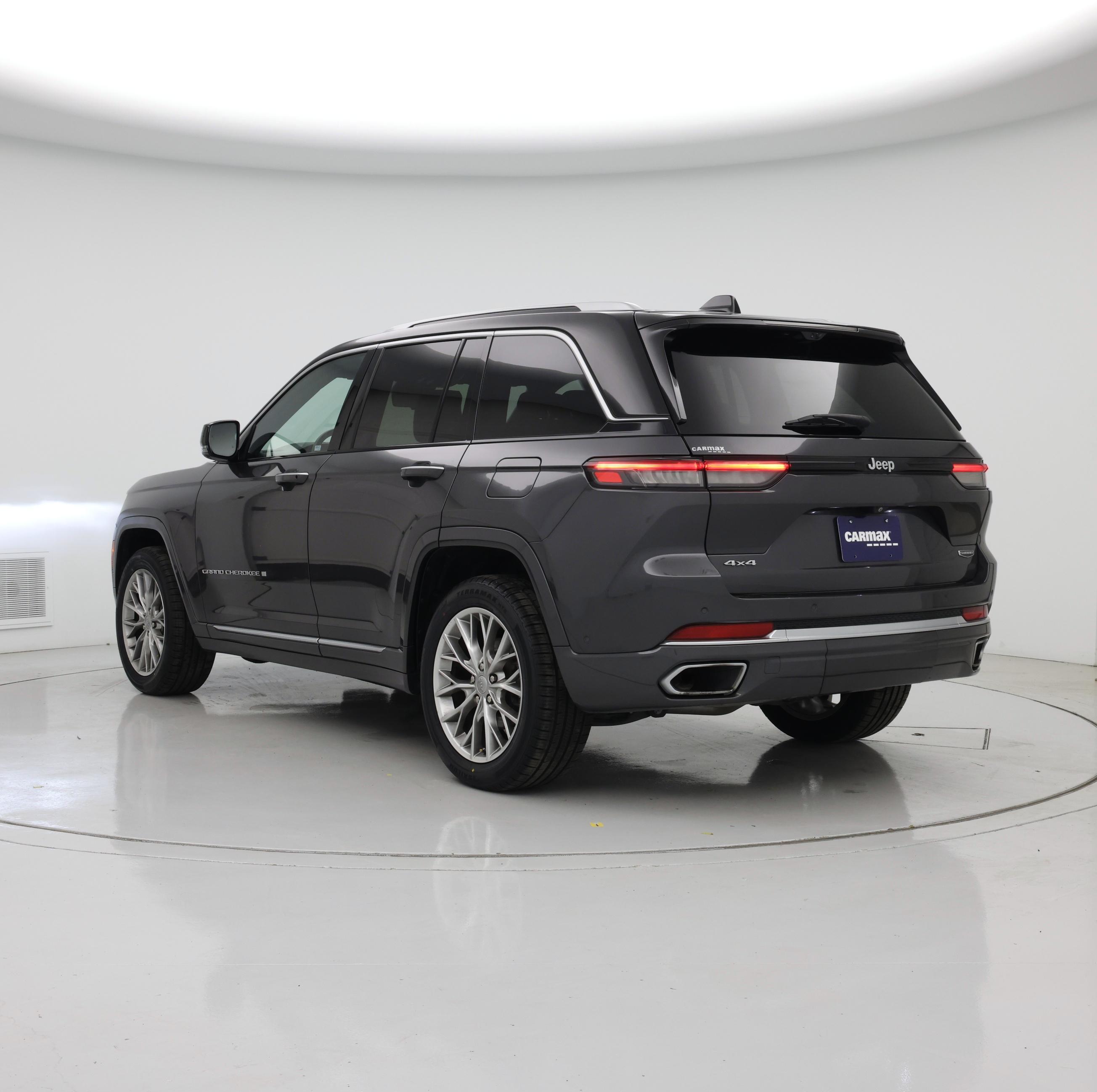 Thumbnail: 2022 Jeep Grand Cherokee - 2