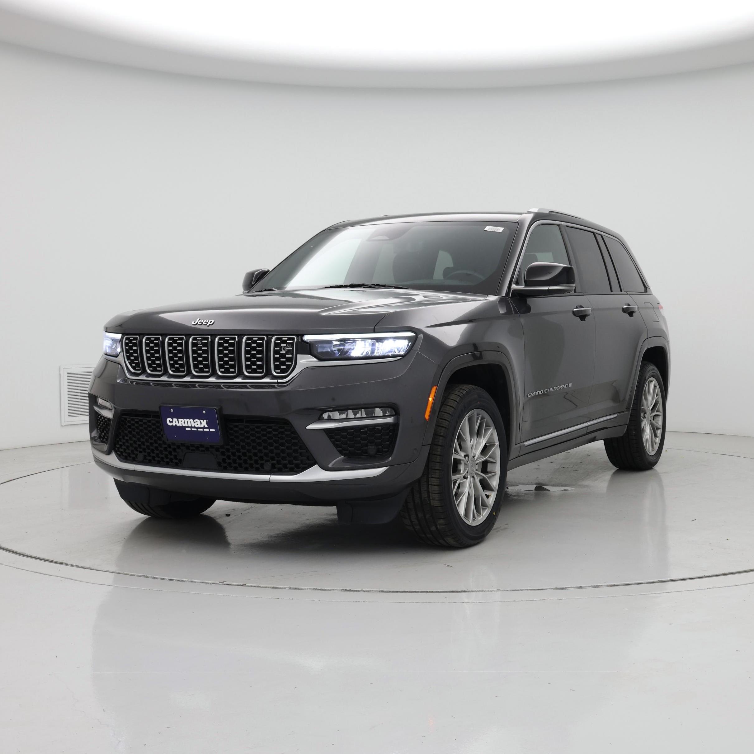 Thumbnail: 2022 Jeep Grand Cherokee - 4