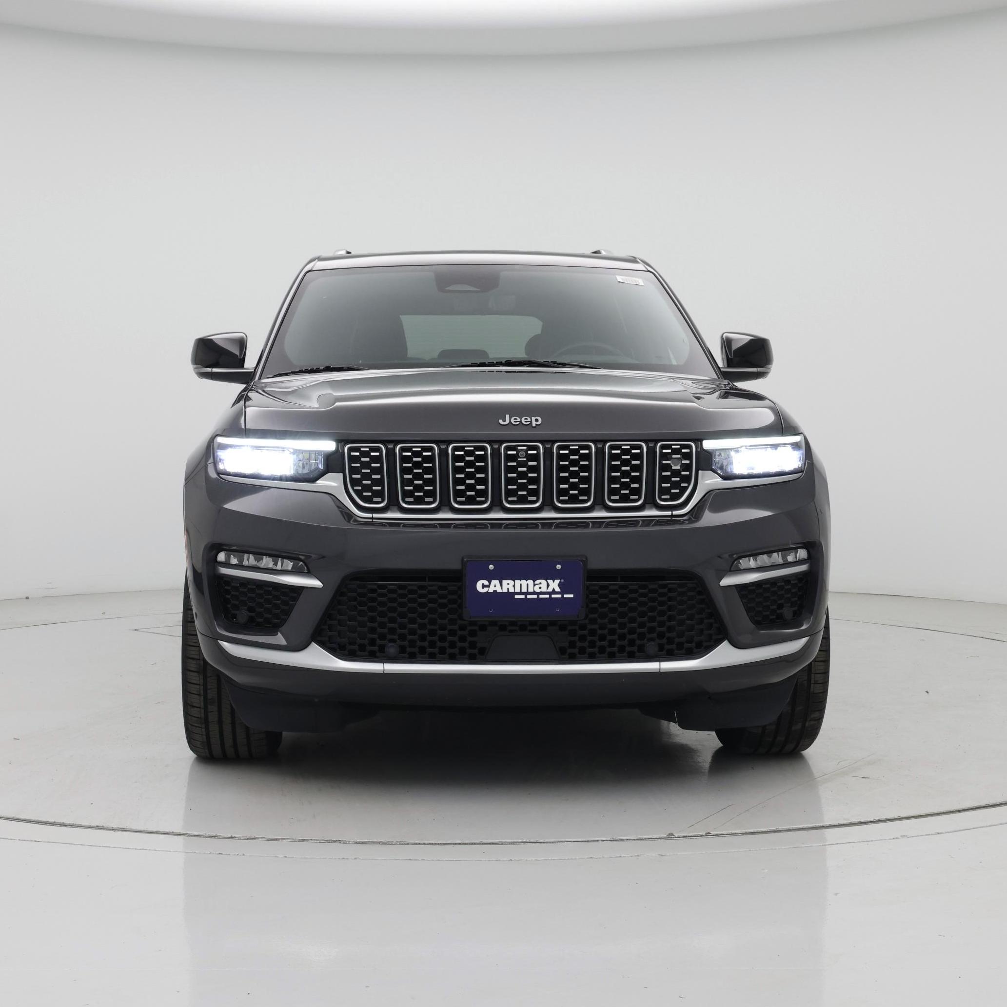 Thumbnail: 2022 Jeep Grand Cherokee - 5