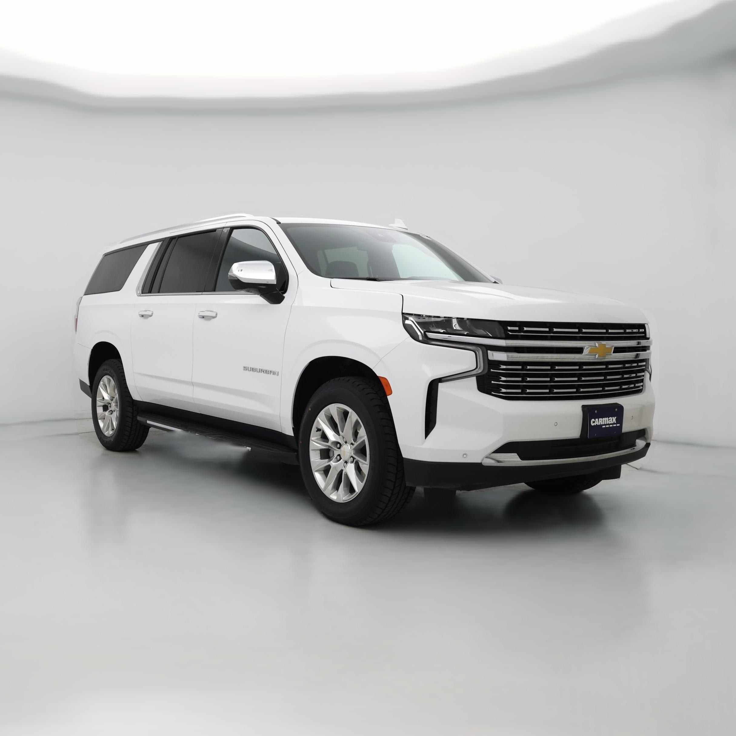 Thumbnail: 2023 Chevrolet Suburban - 1