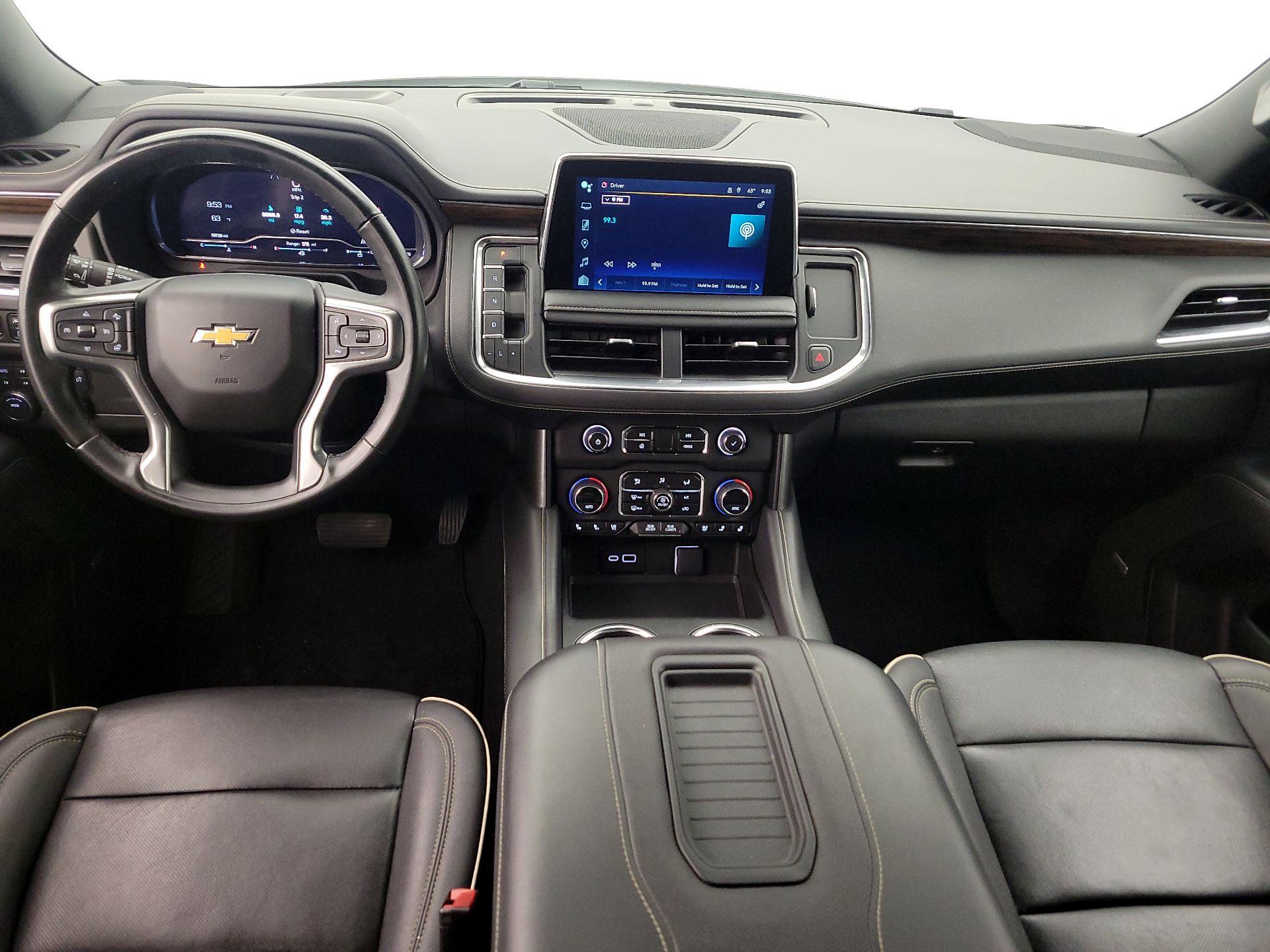 Thumbnail: 2023 Chevrolet Suburban - 9