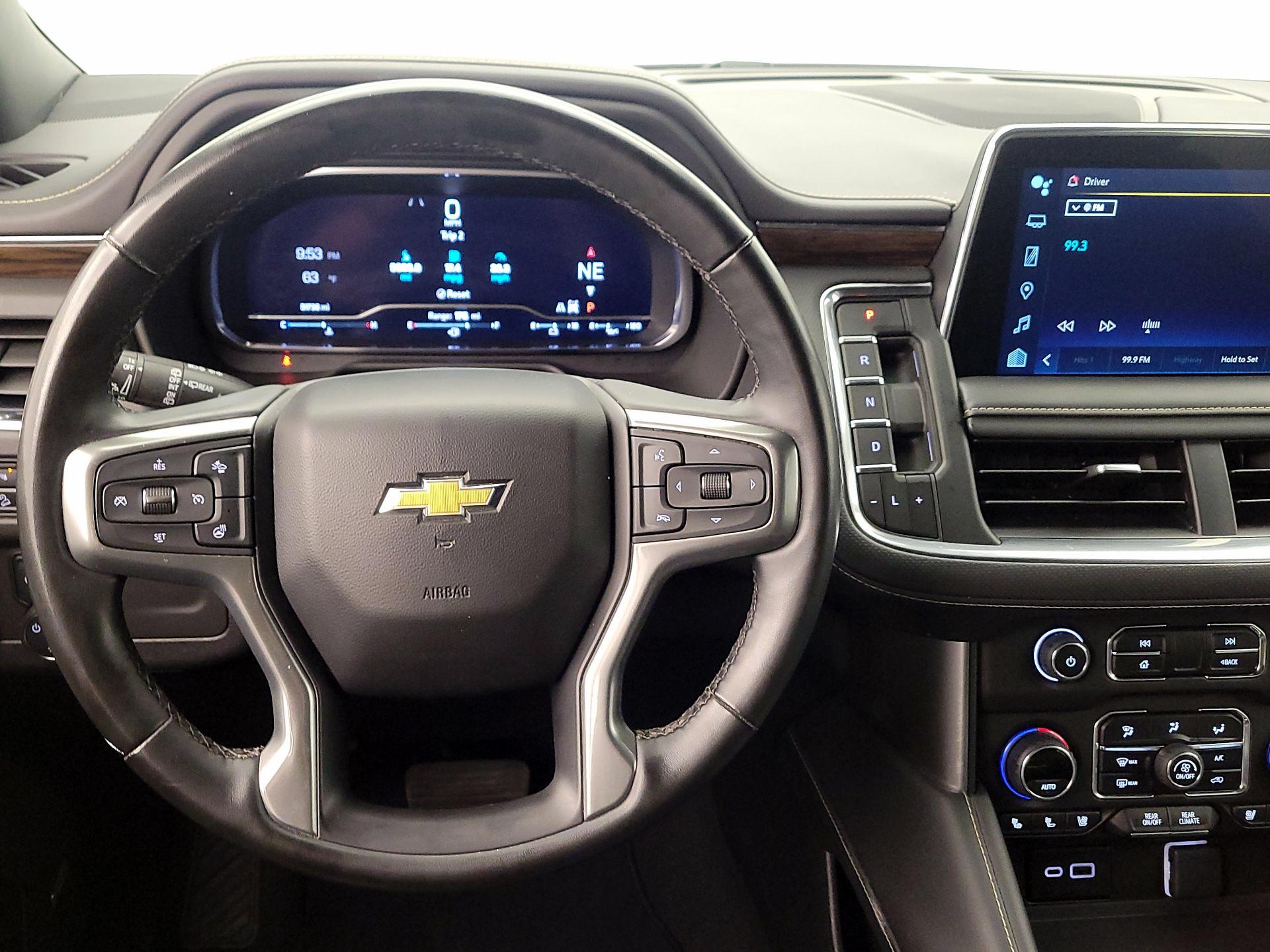 Thumbnail: 2023 Chevrolet Suburban - 10