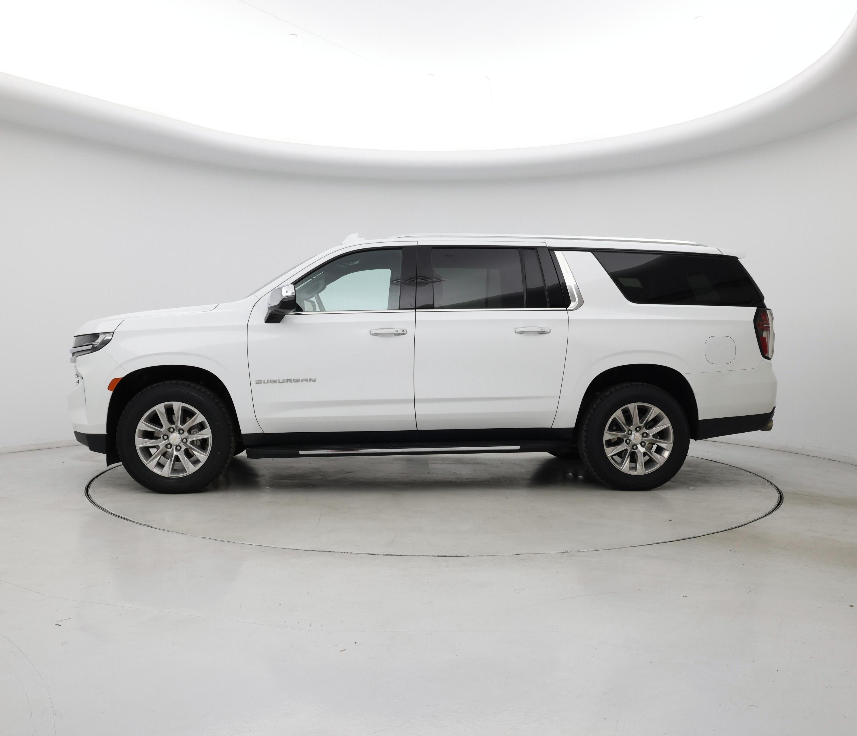 Thumbnail: 2023 Chevrolet Suburban - 3