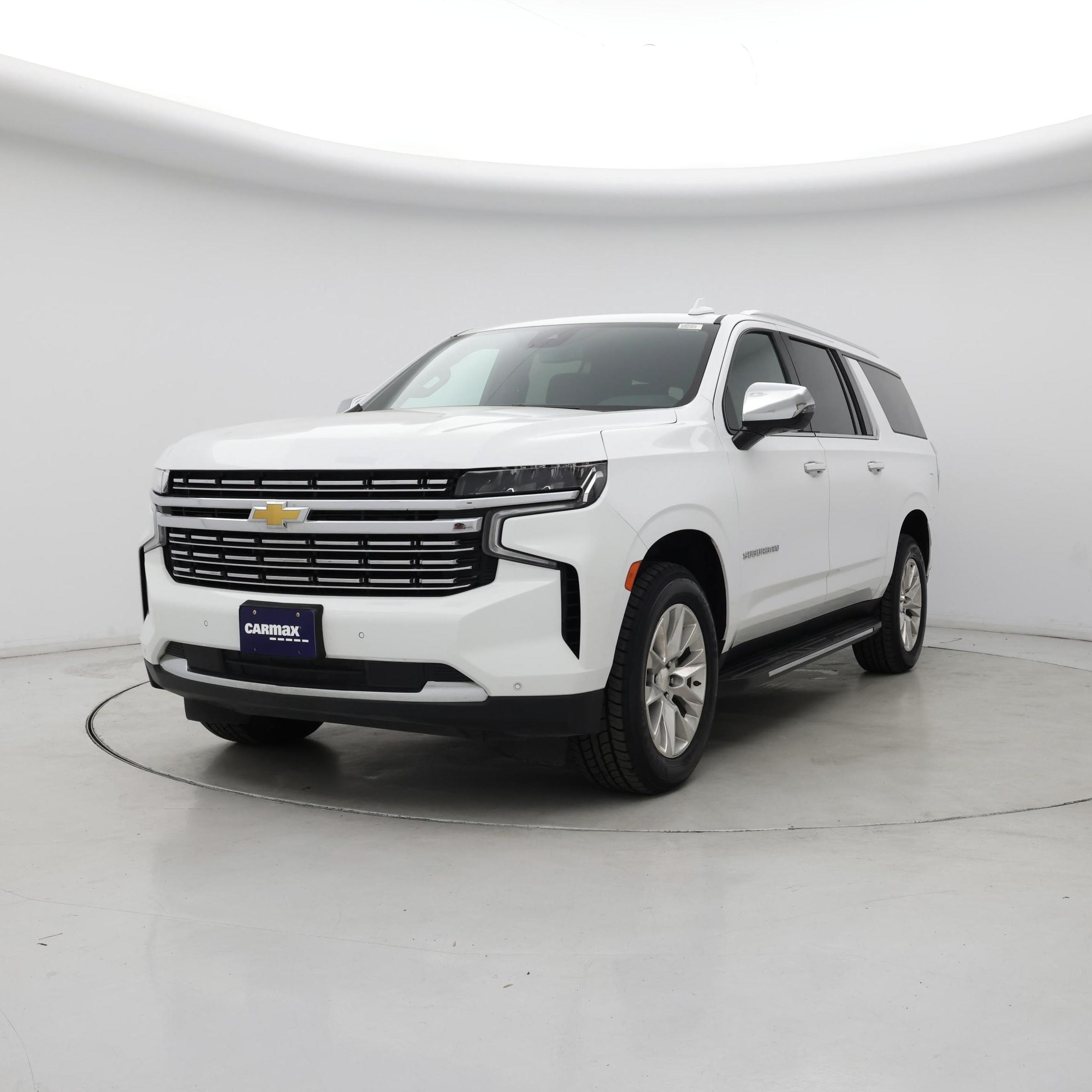 Thumbnail: 2023 Chevrolet Suburban - 4