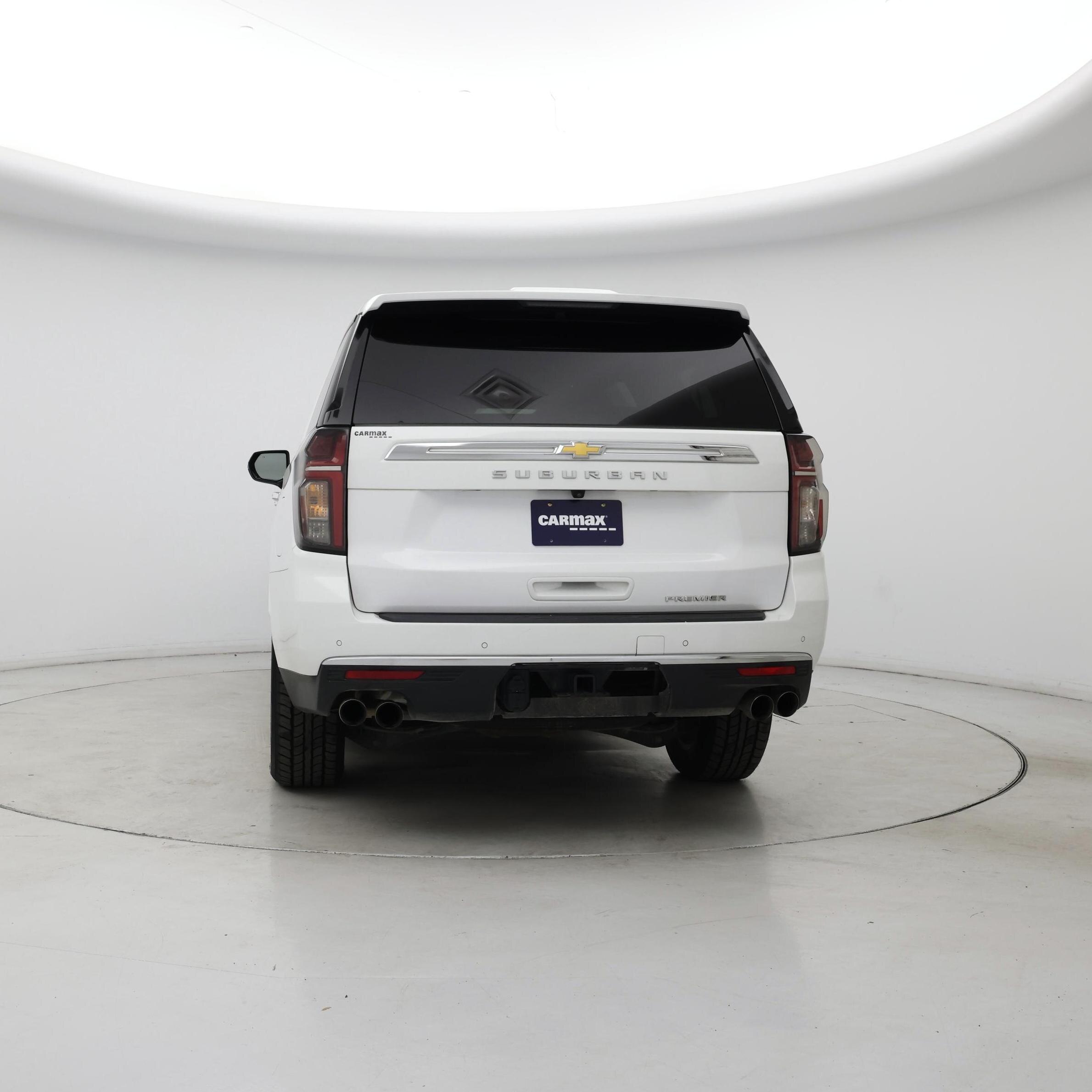 Thumbnail: 2023 Chevrolet Suburban - 6