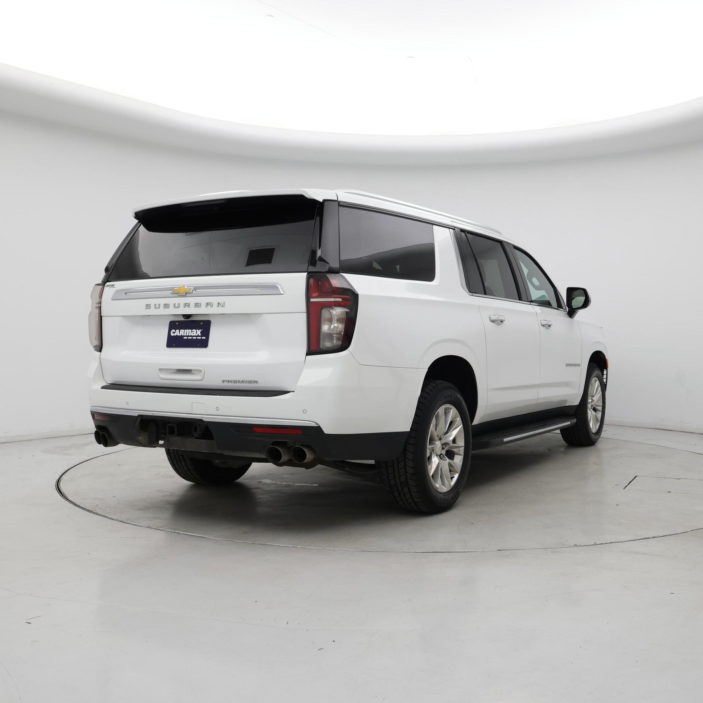 Thumbnail: 2023 Chevrolet Suburban - 8