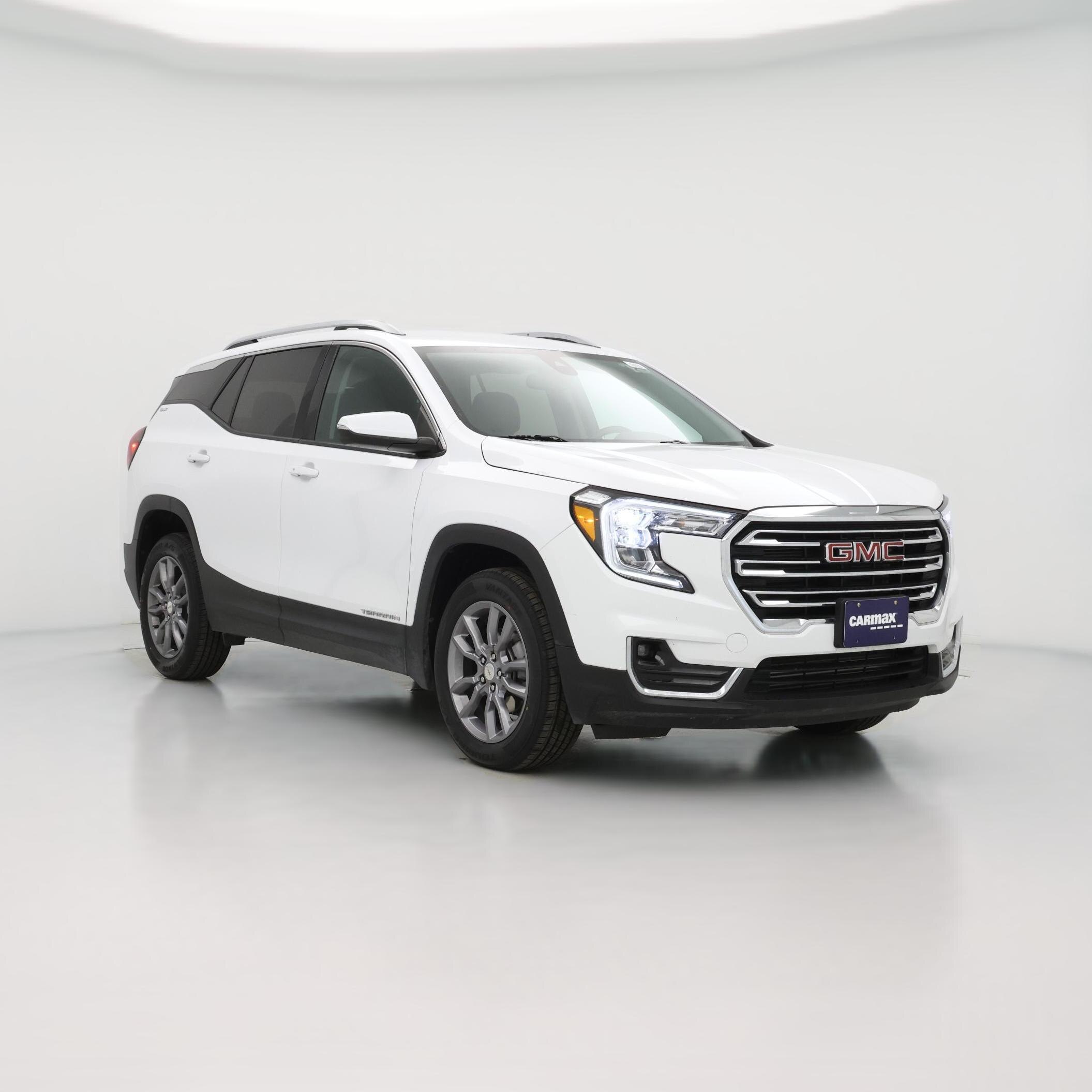 Thumbnail: 2024 GMC Terrain - 1