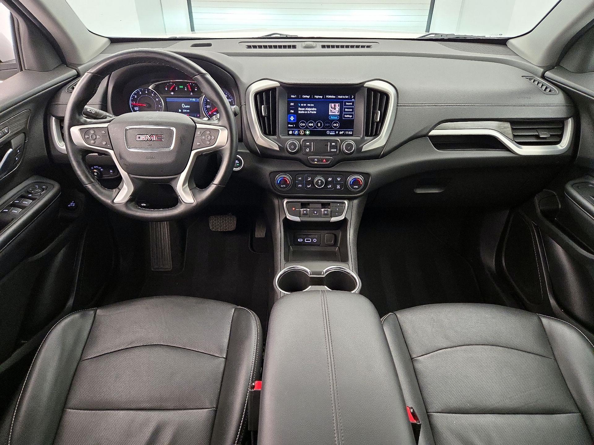 Thumbnail: 2024 GMC Terrain - 9