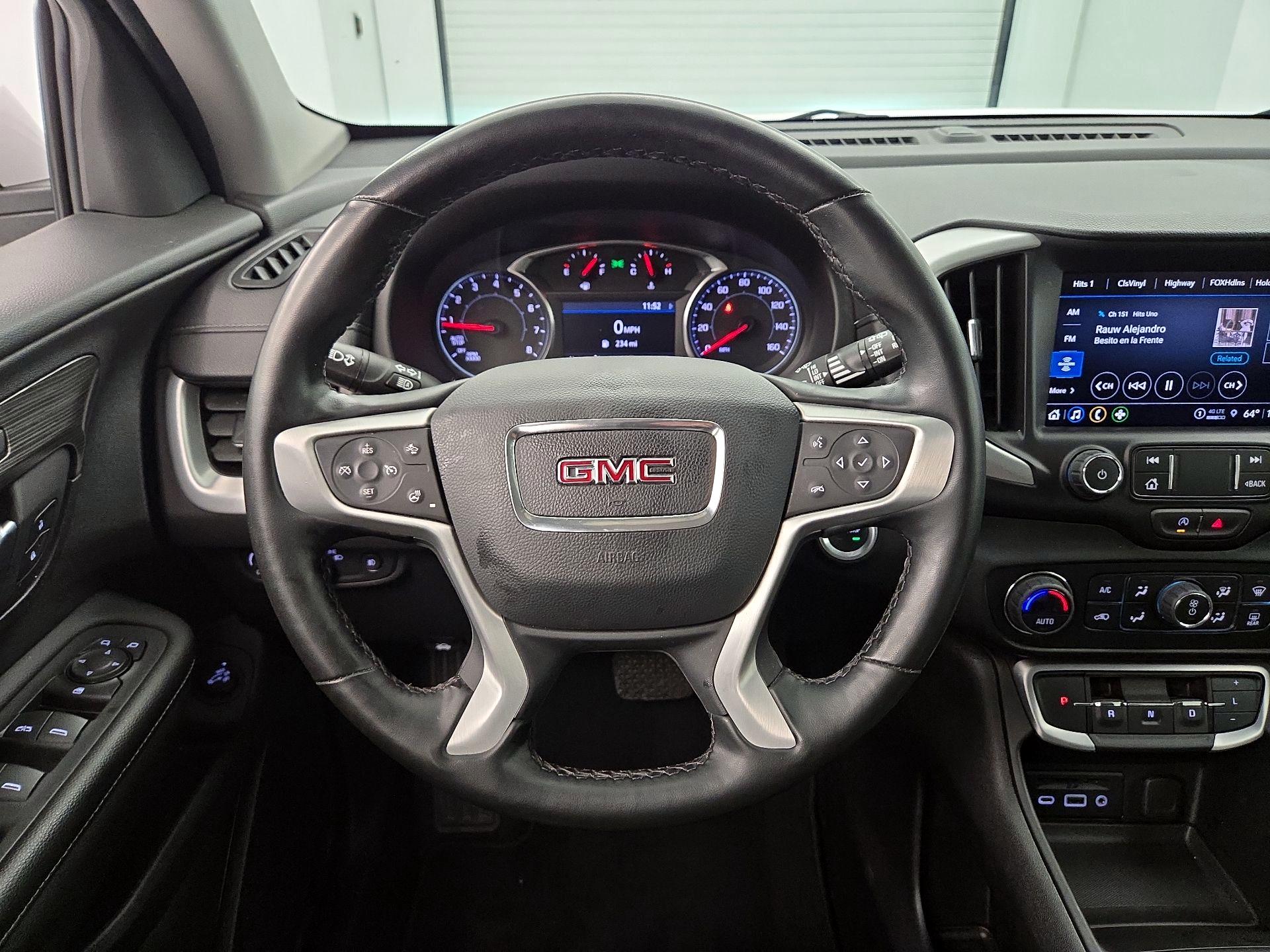 Thumbnail: 2024 GMC Terrain - 10