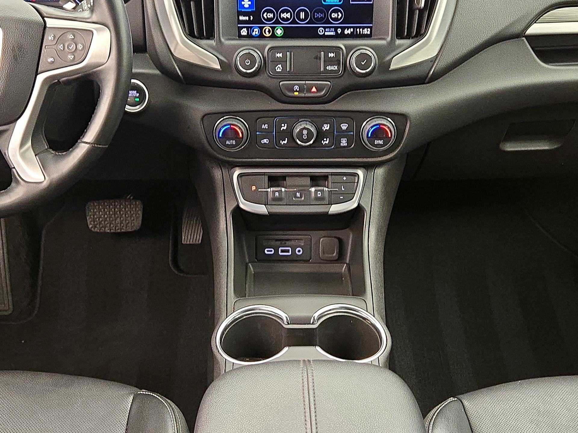 Thumbnail: 2024 GMC Terrain - 17