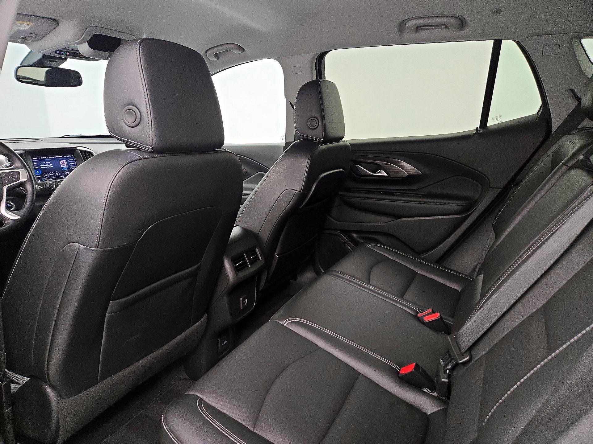 Thumbnail: 2024 GMC Terrain - 19