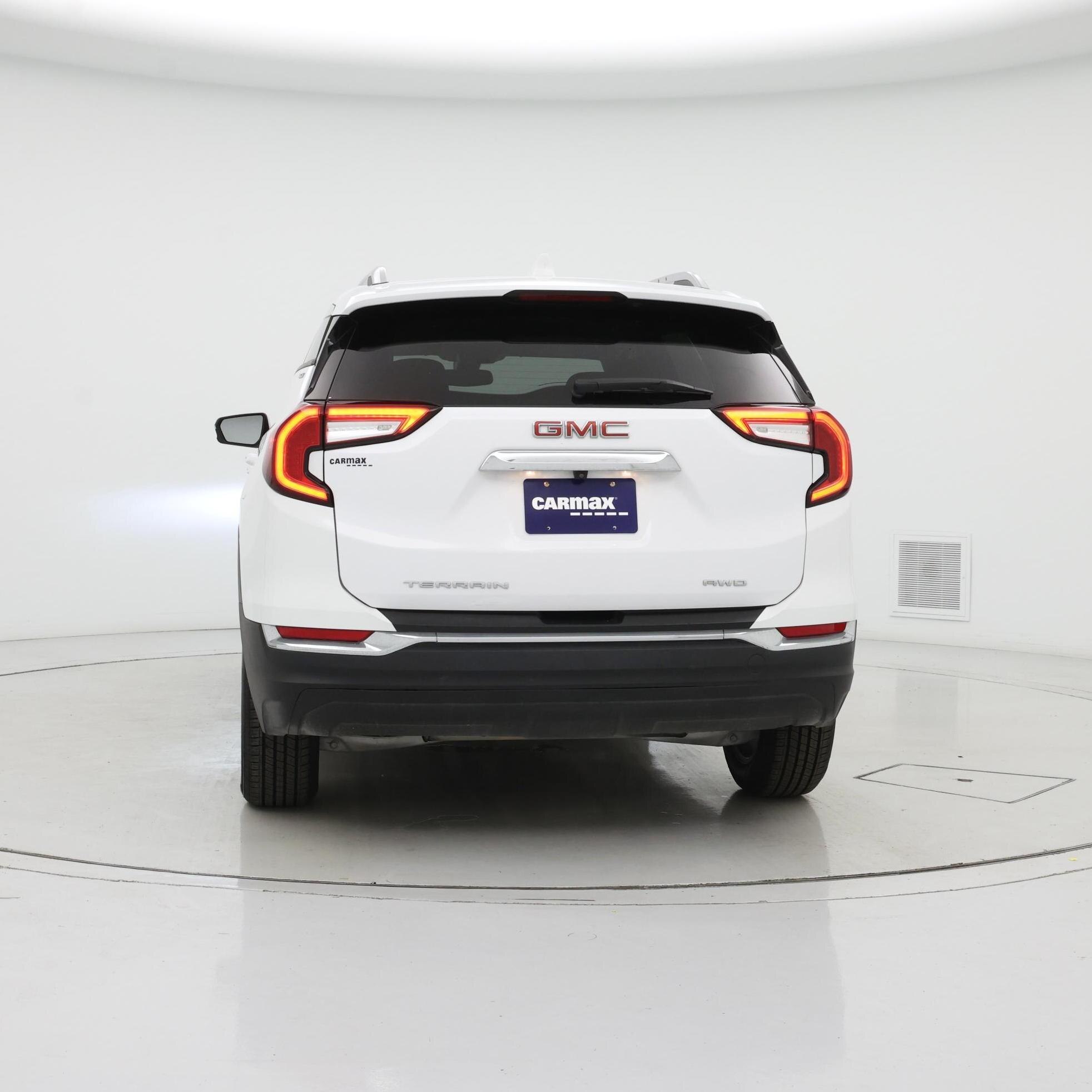 Thumbnail: 2024 GMC Terrain - 6