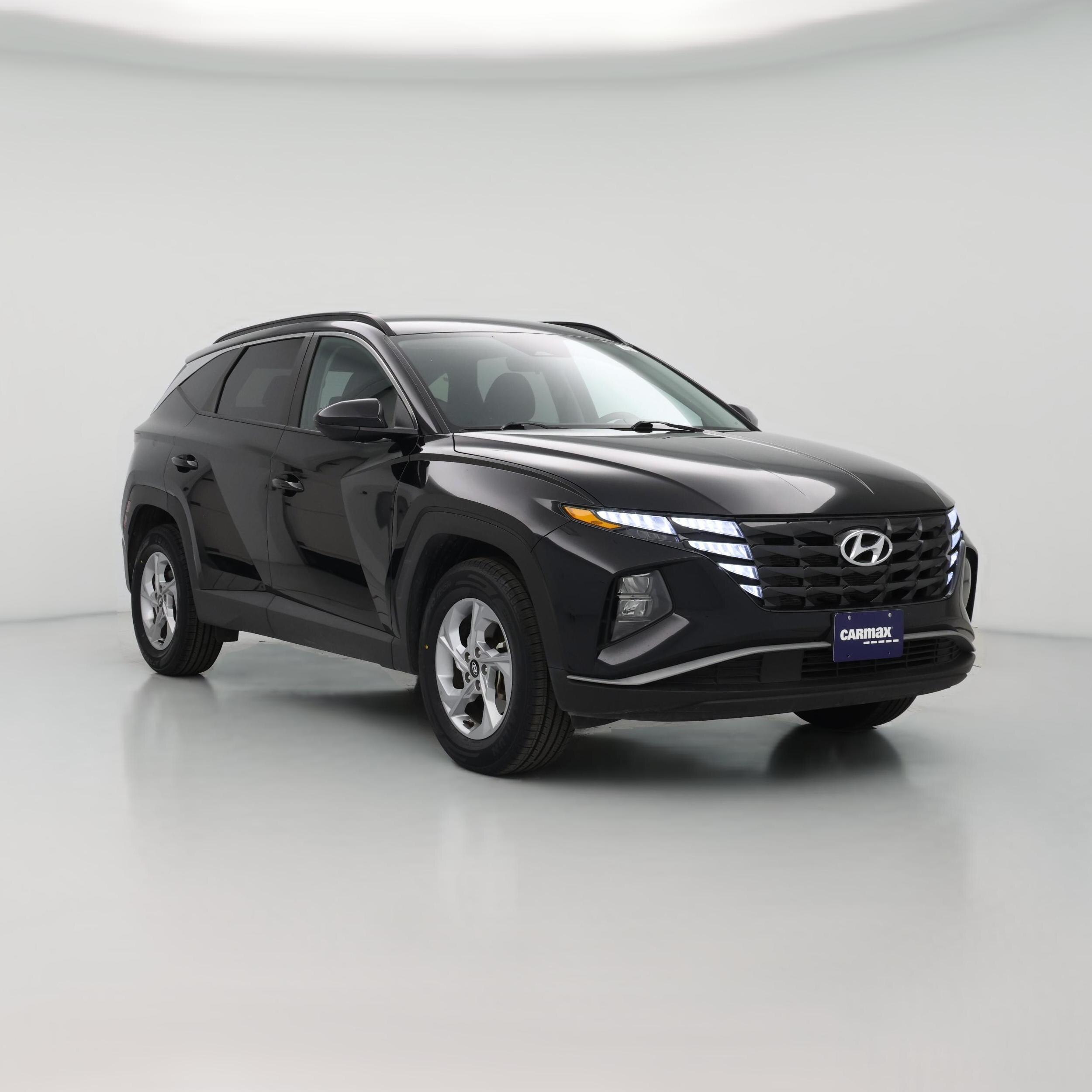 Thumbnail: 2024 Hyundai Tucson - 1