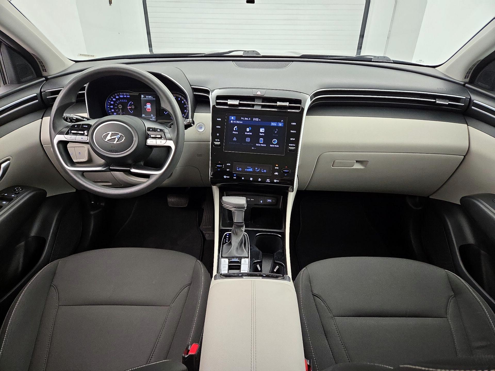 Thumbnail: 2024 Hyundai Tucson - 9