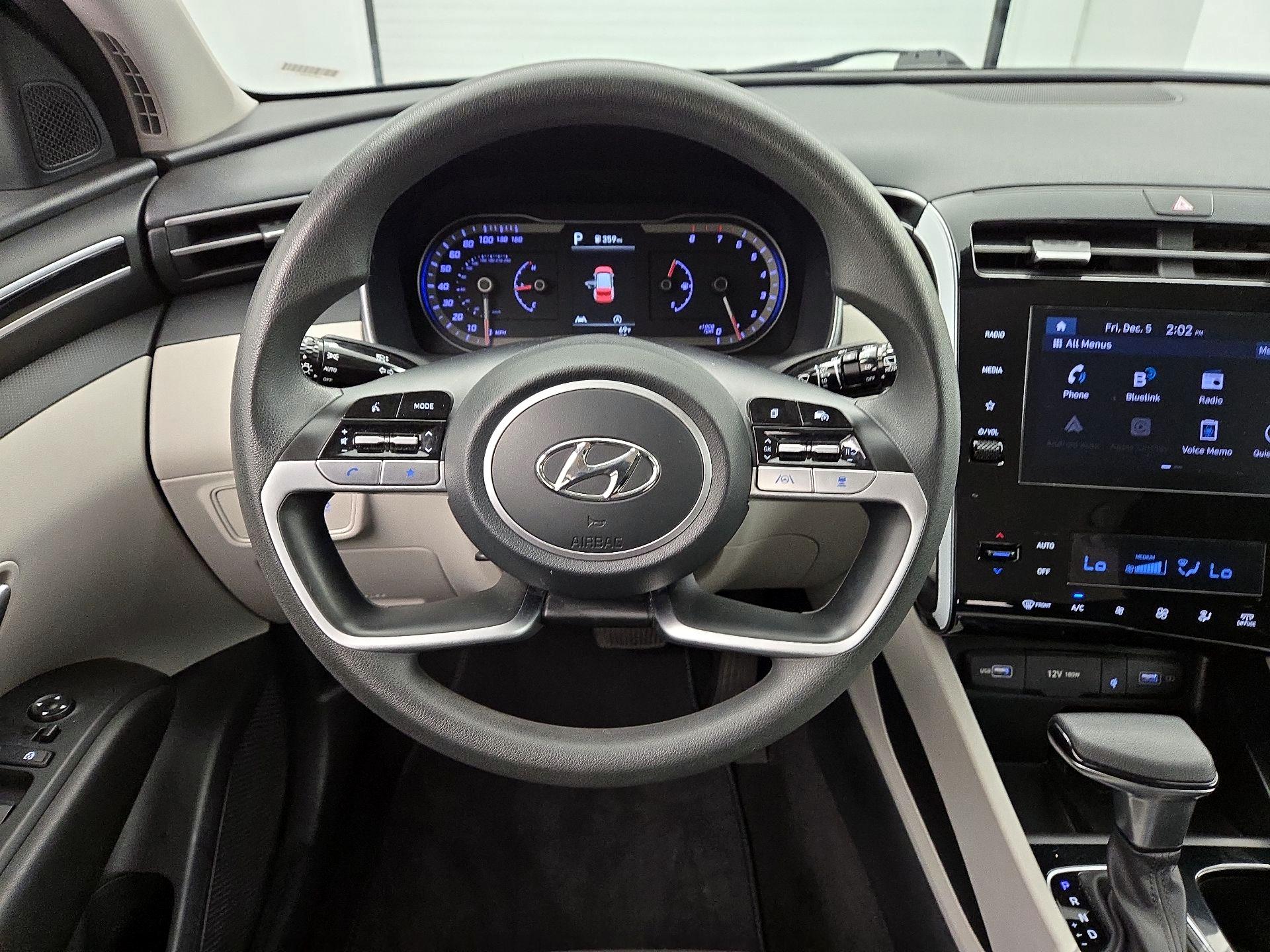 Thumbnail: 2024 Hyundai Tucson - 10