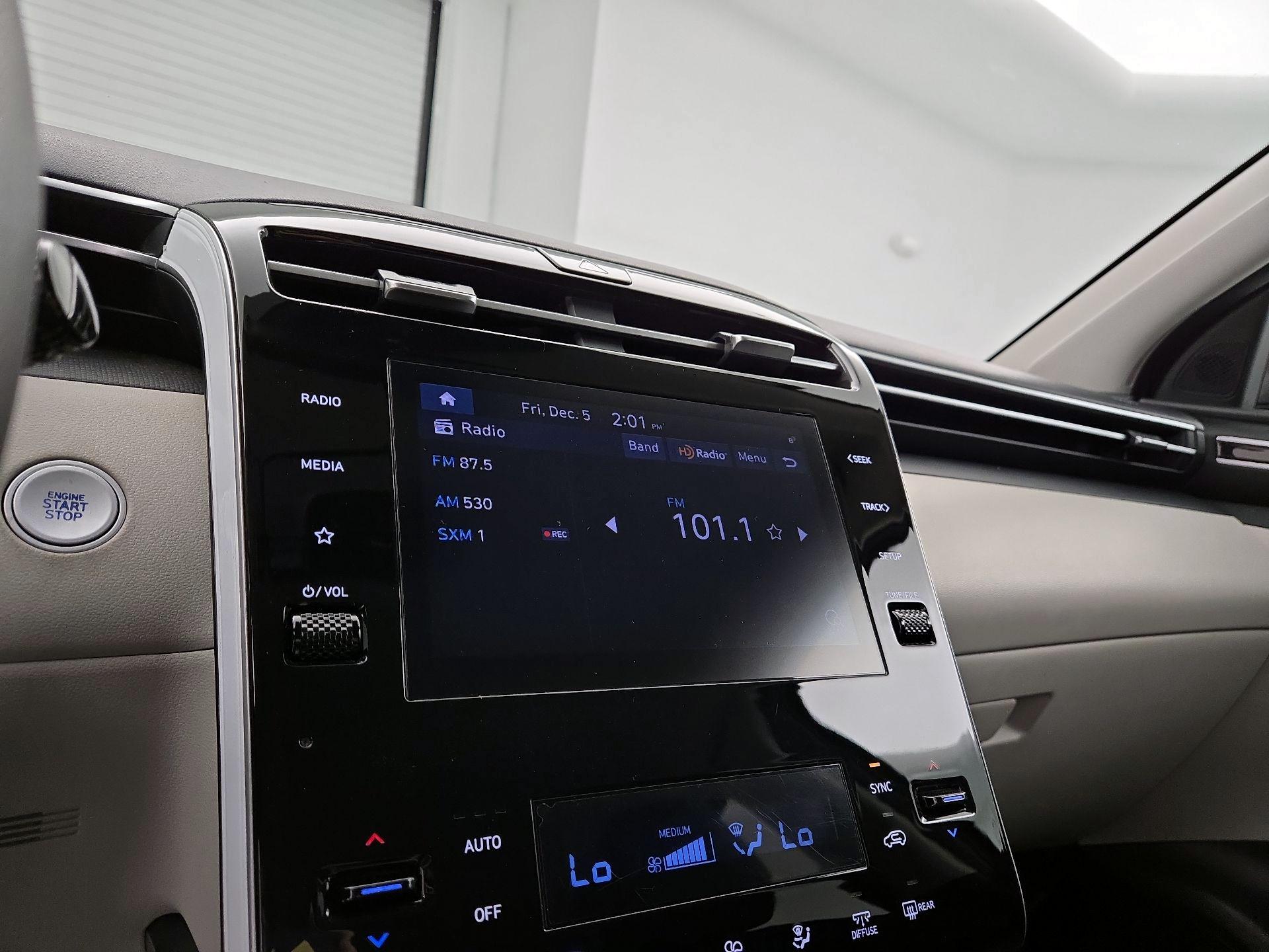 Thumbnail: 2024 Hyundai Tucson - 15