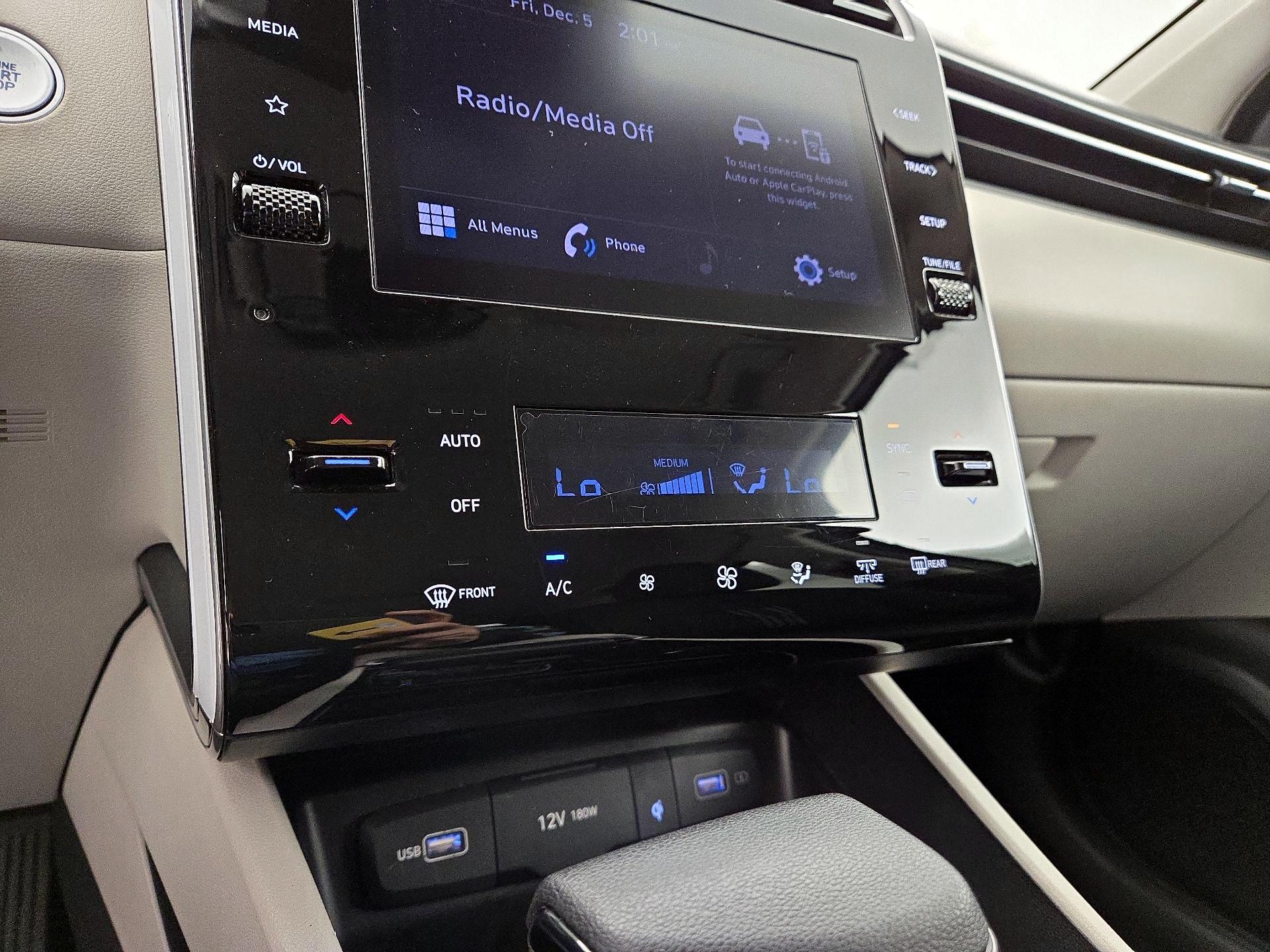 Thumbnail: 2024 Hyundai Tucson - 16