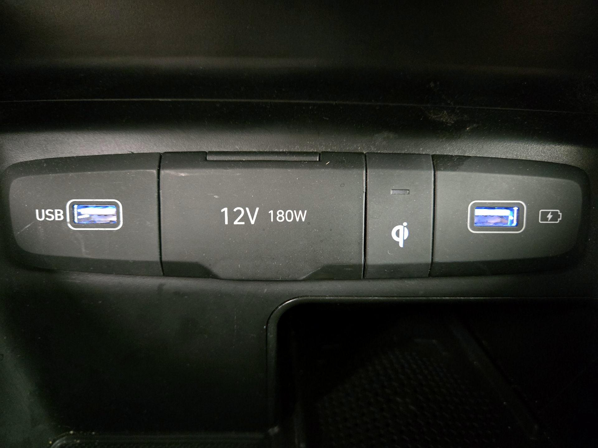 Thumbnail: 2024 Hyundai Tucson - 18