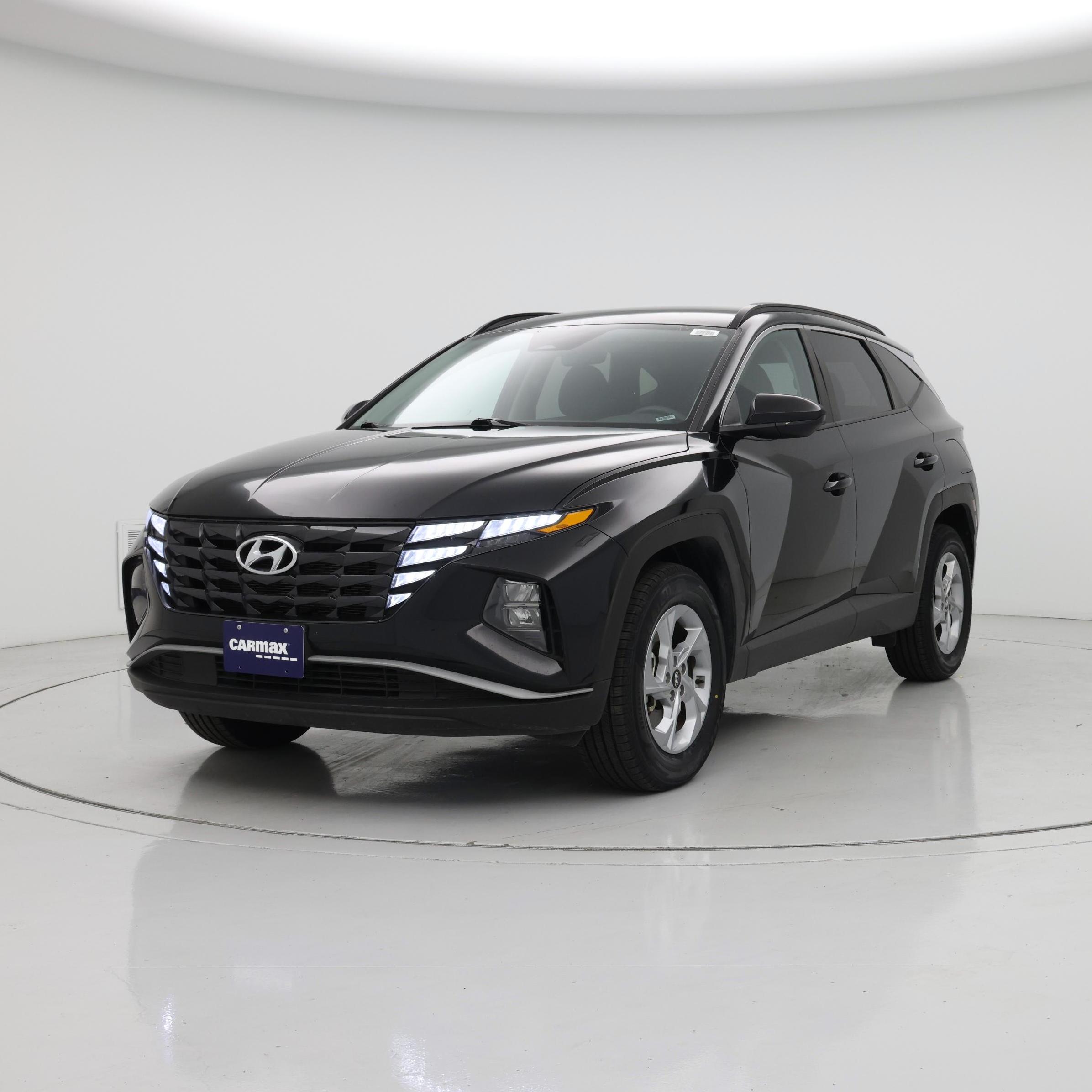 Thumbnail: 2024 Hyundai Tucson - 4