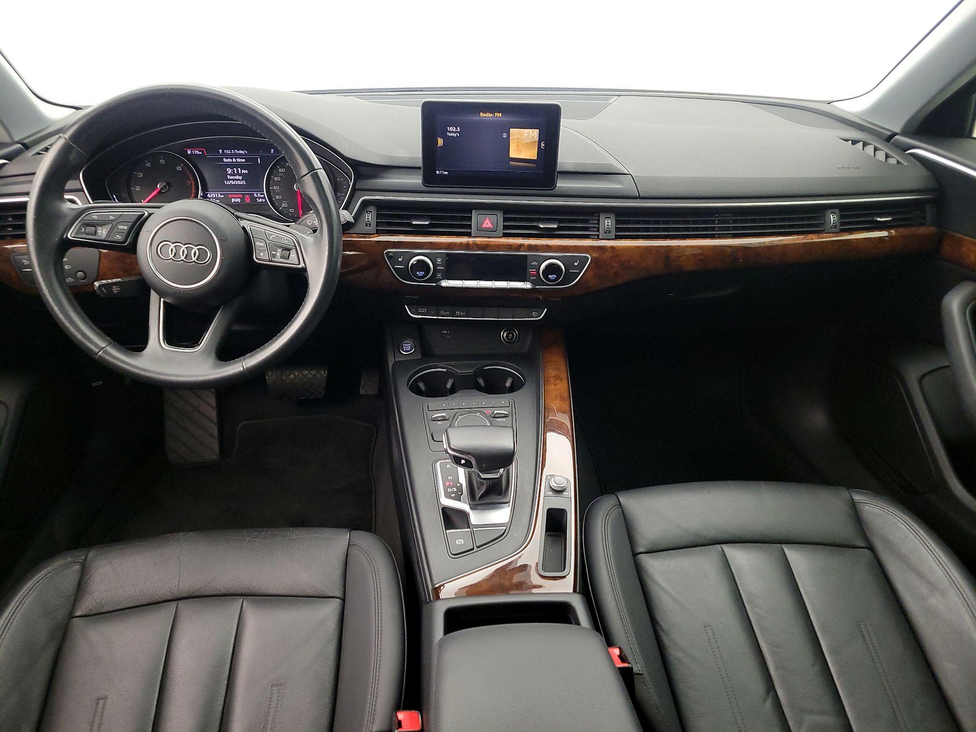 Thumbnail: 2019 Audi A4 - 9