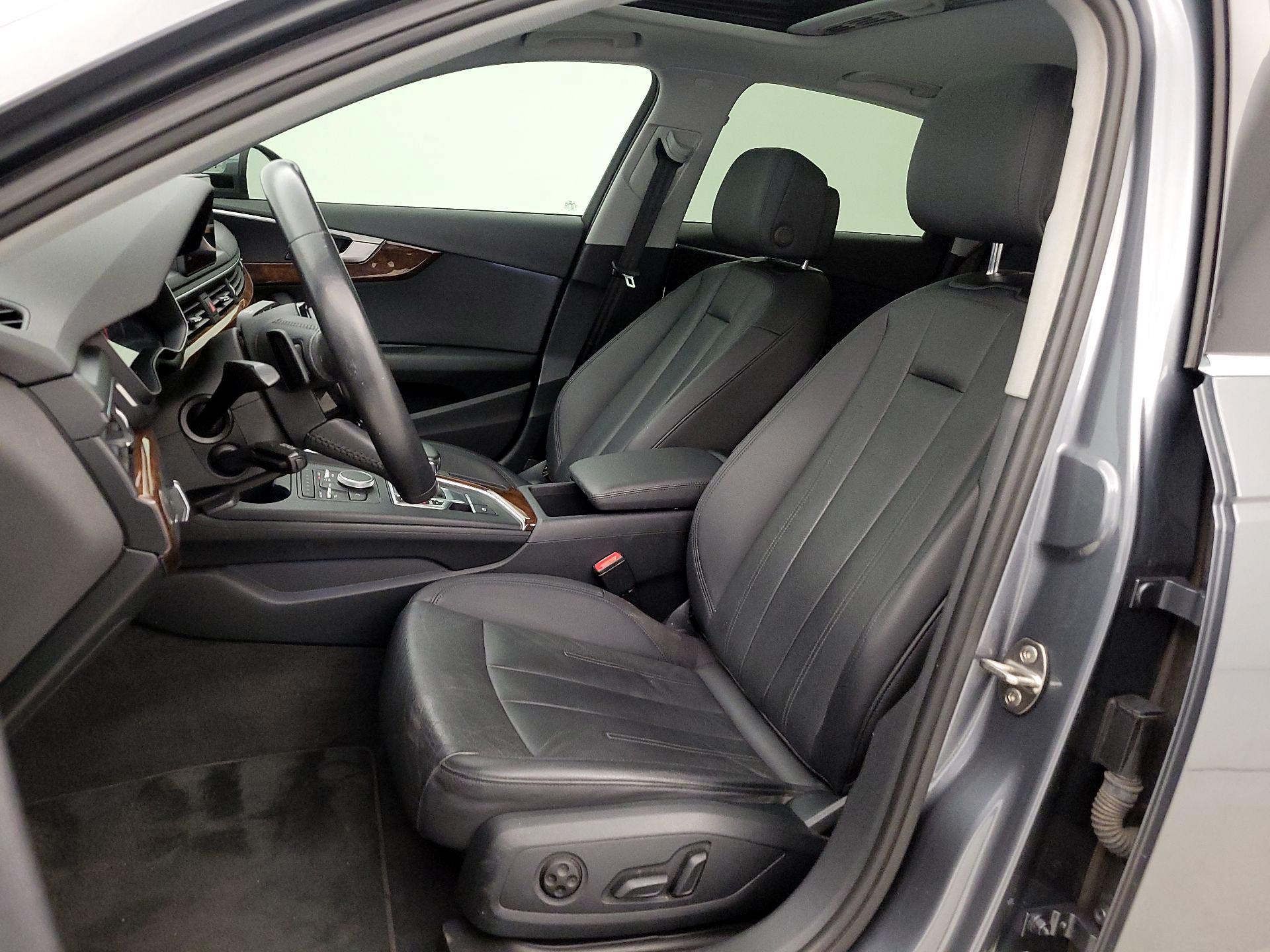 Thumbnail: 2019 Audi A4 - 11