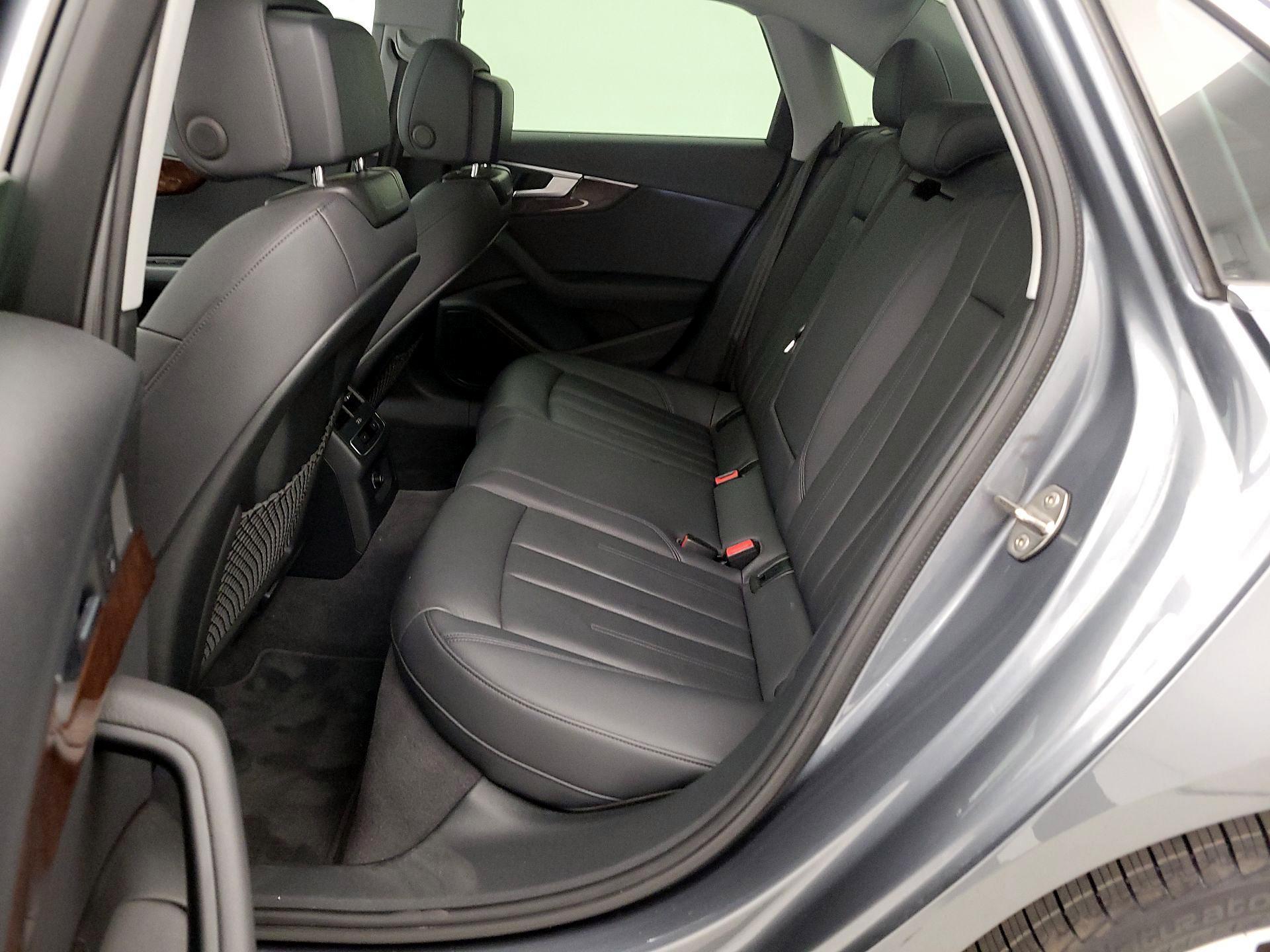 Thumbnail: 2019 Audi A4 - 20