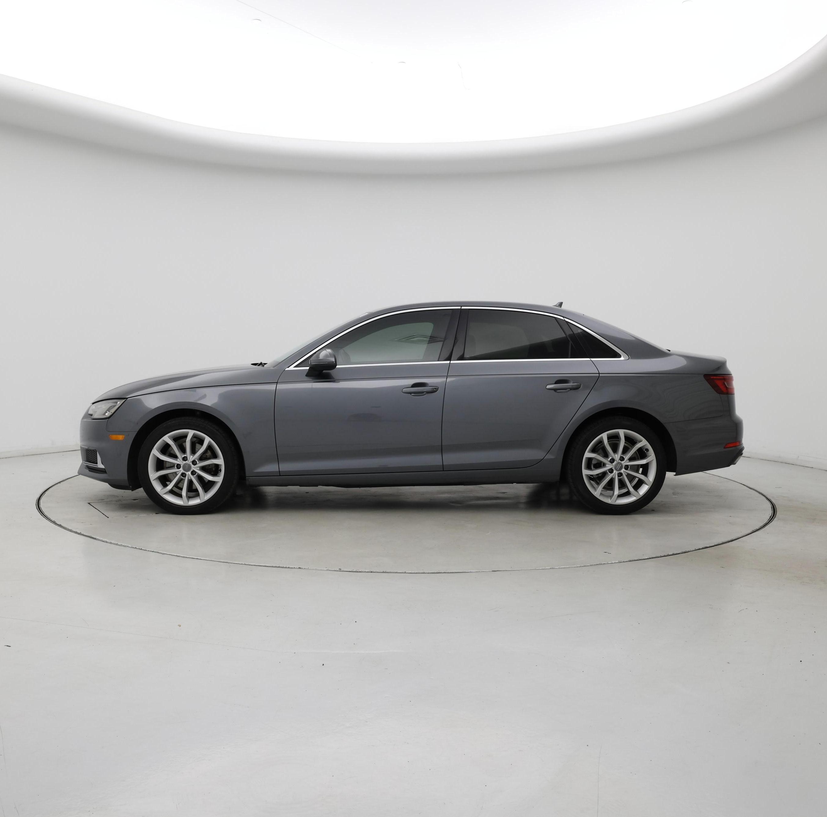 Thumbnail: 2019 Audi A4 - 3