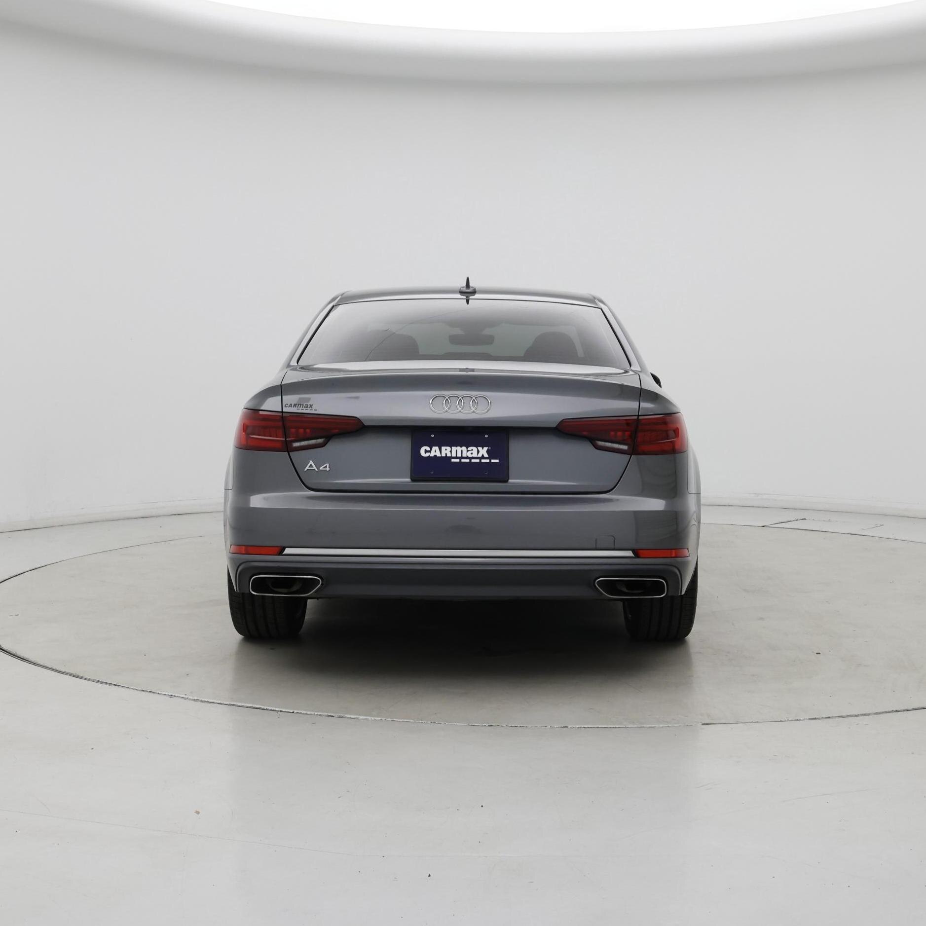 Thumbnail: 2019 Audi A4 - 6