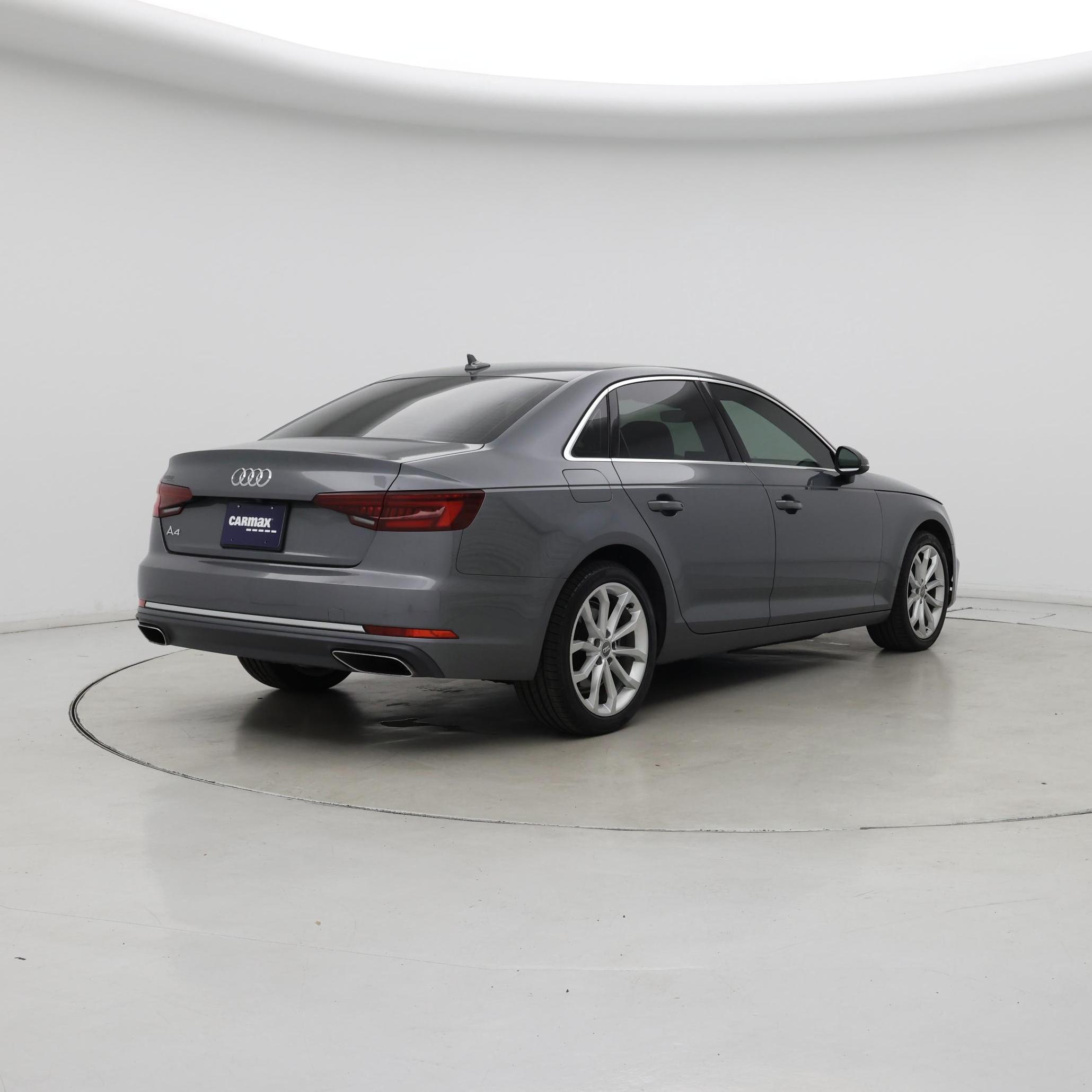 Thumbnail: 2019 Audi A4 - 8