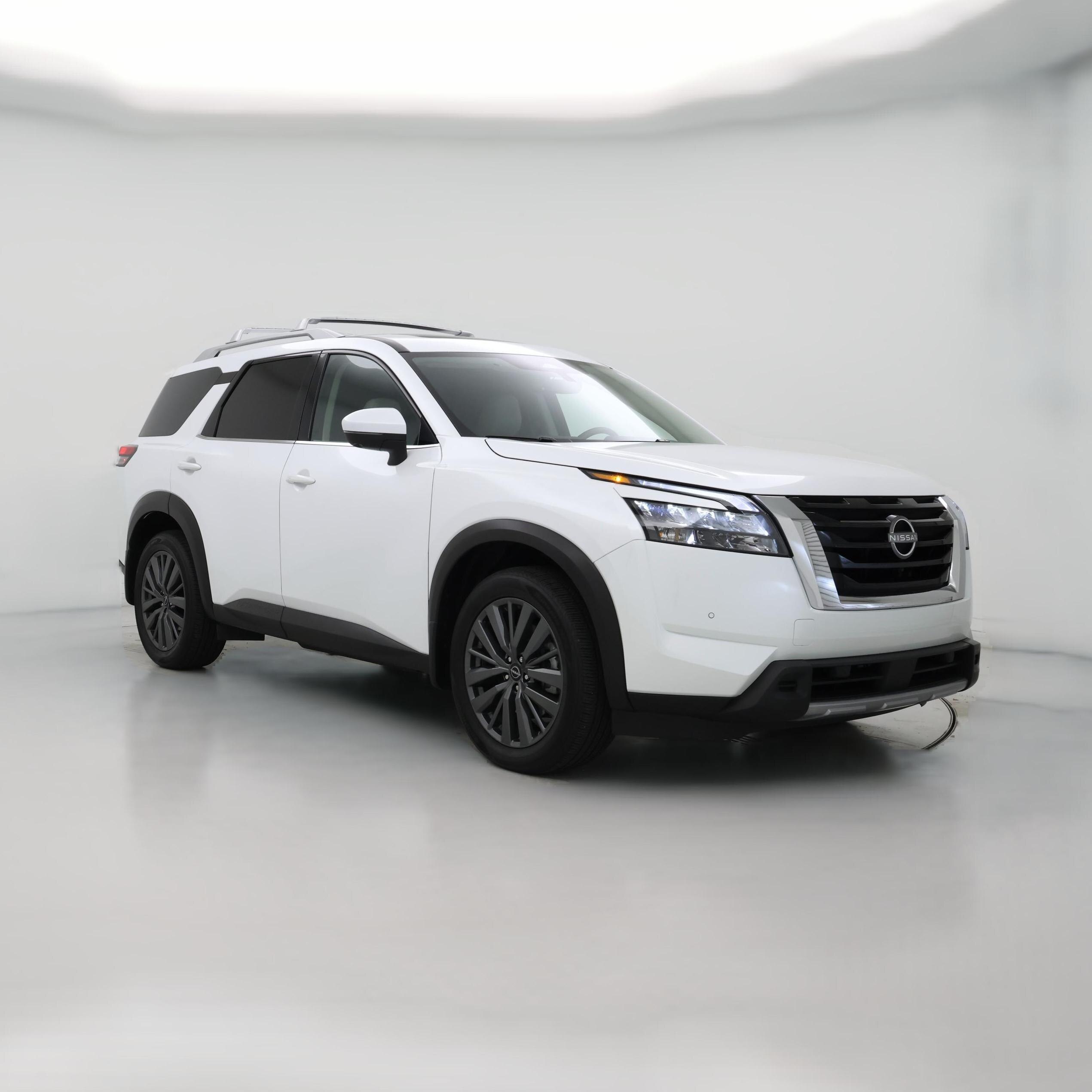 Thumbnail: 2025 Nissan Pathfinder - 1