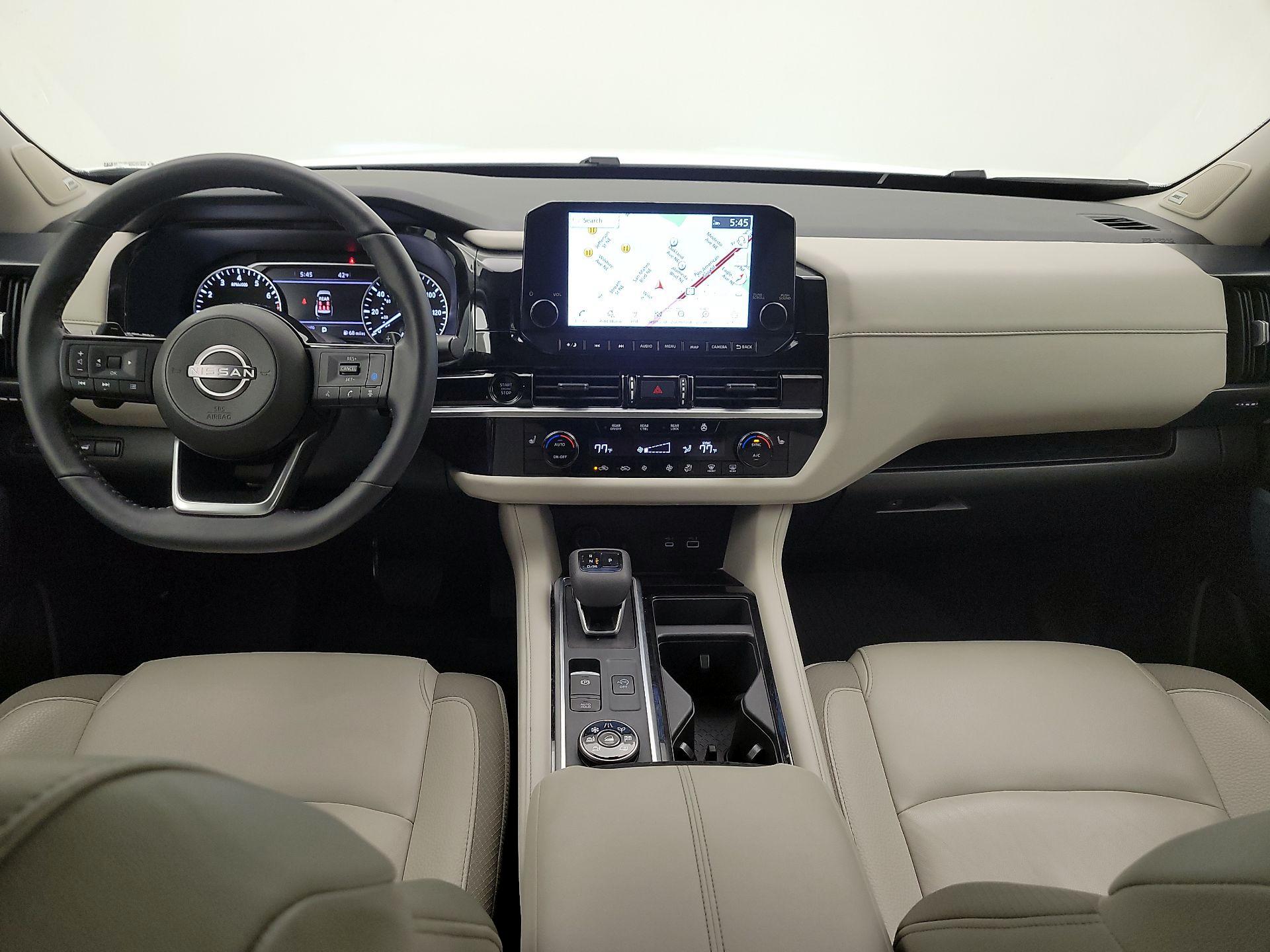 Thumbnail: 2025 Nissan Pathfinder - 9